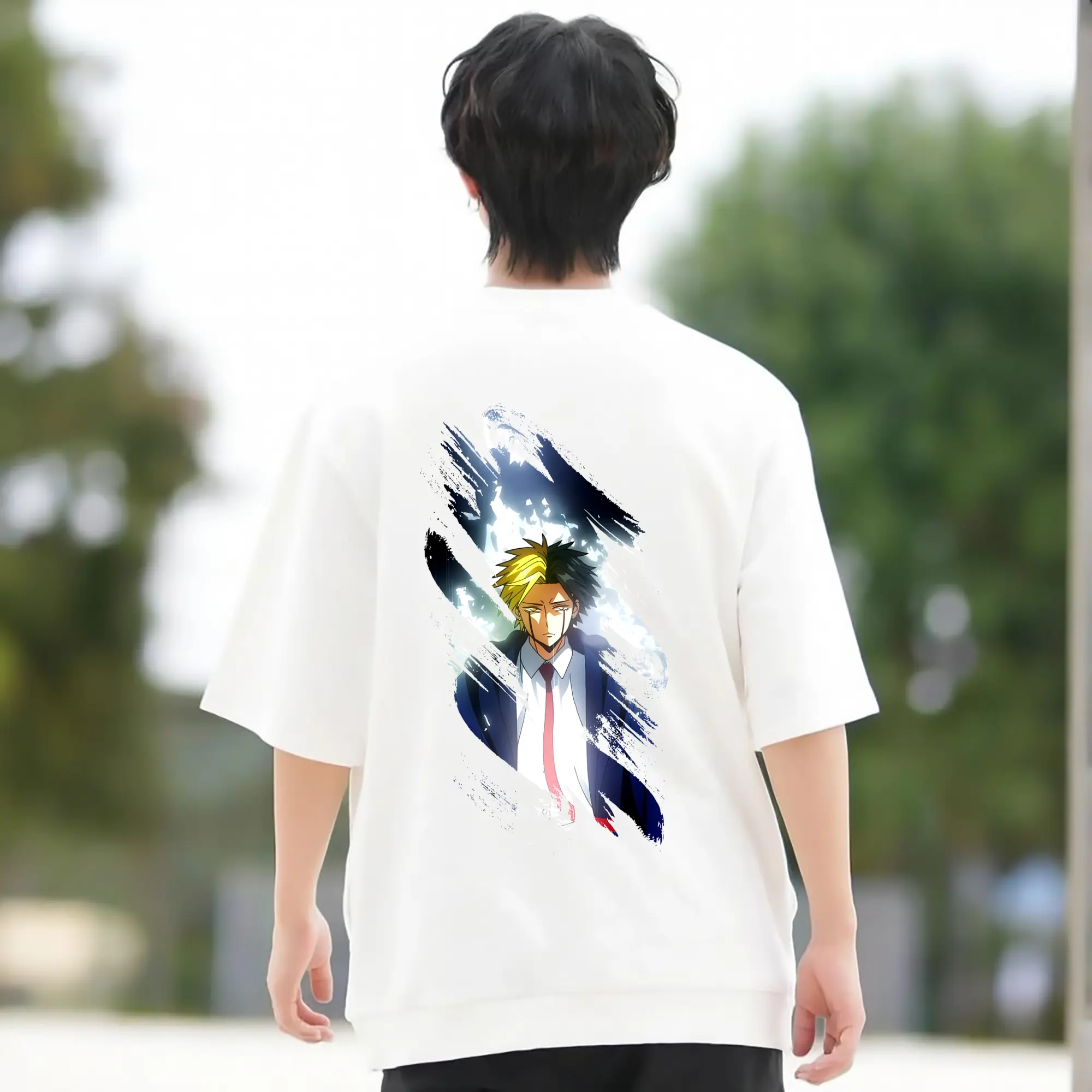 マッシュル グッズ,レイン・エイムズ