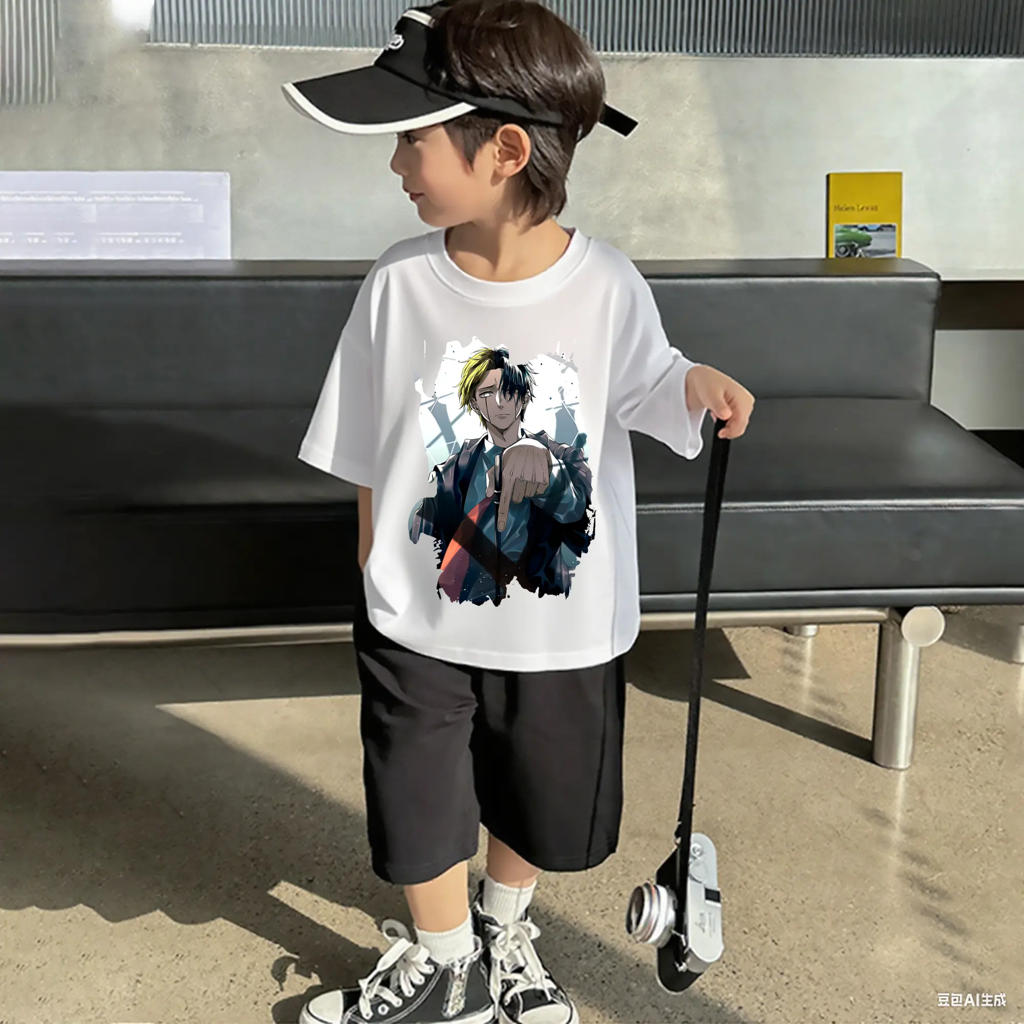 マッシュル グッズ,レイン・エイムズ