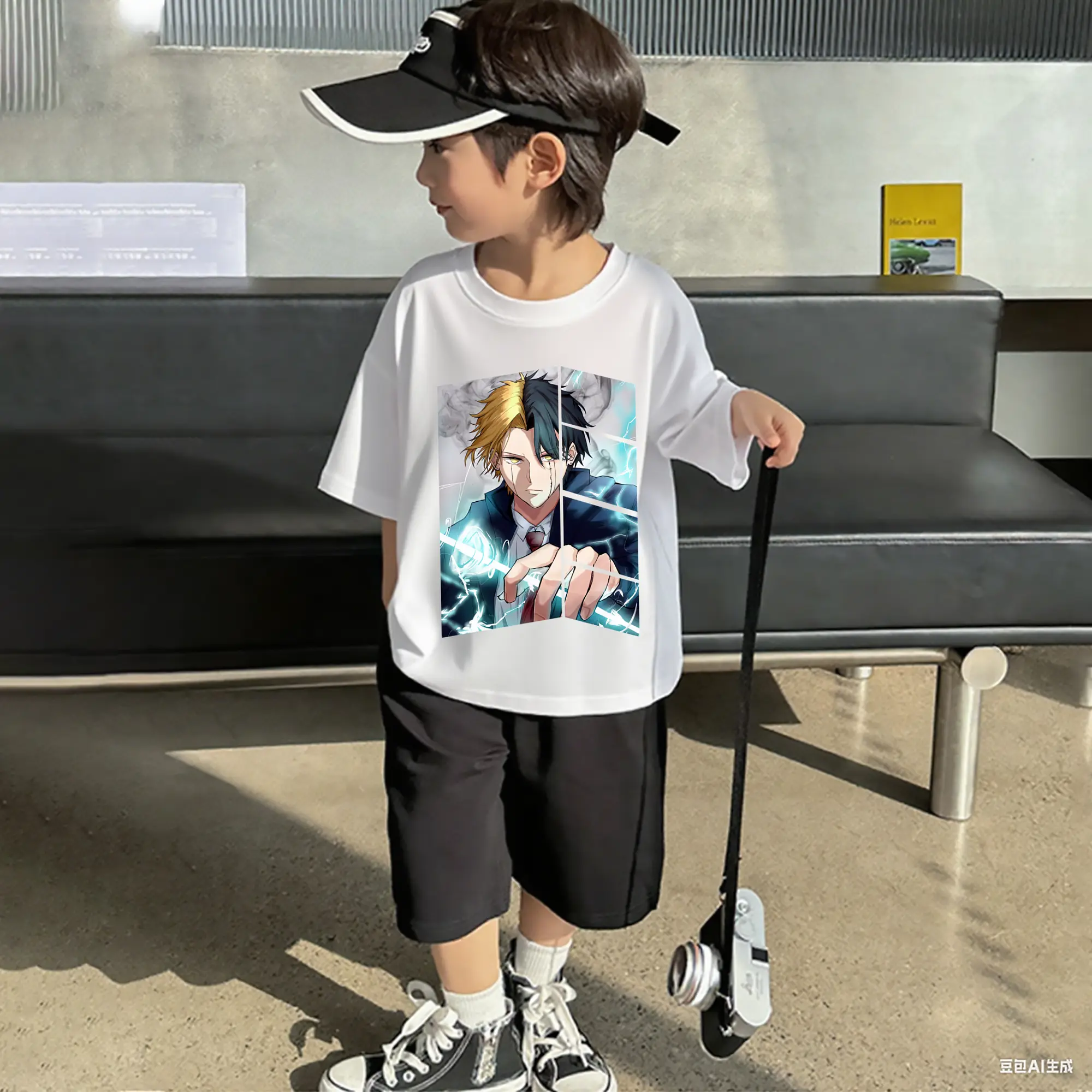 マッシュル グッズ,レイン・エイムズ