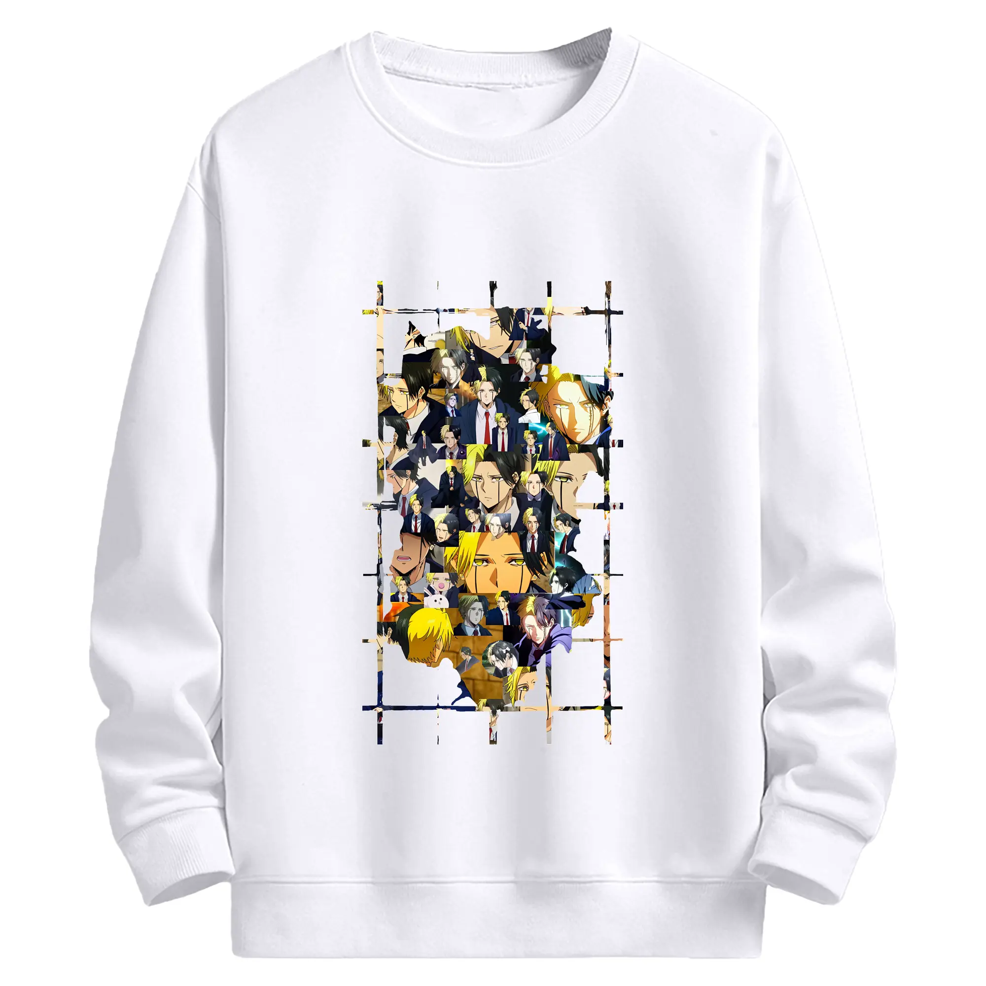 マッシュル グッズ,レイン・エイムズ - 高品質 クルーネック スウェット ・ コットン59％ ポリエステル41％ ・ ユニセックス 長袖 トレーナー ・ カジュアル デイリー スポーツ 散歩用