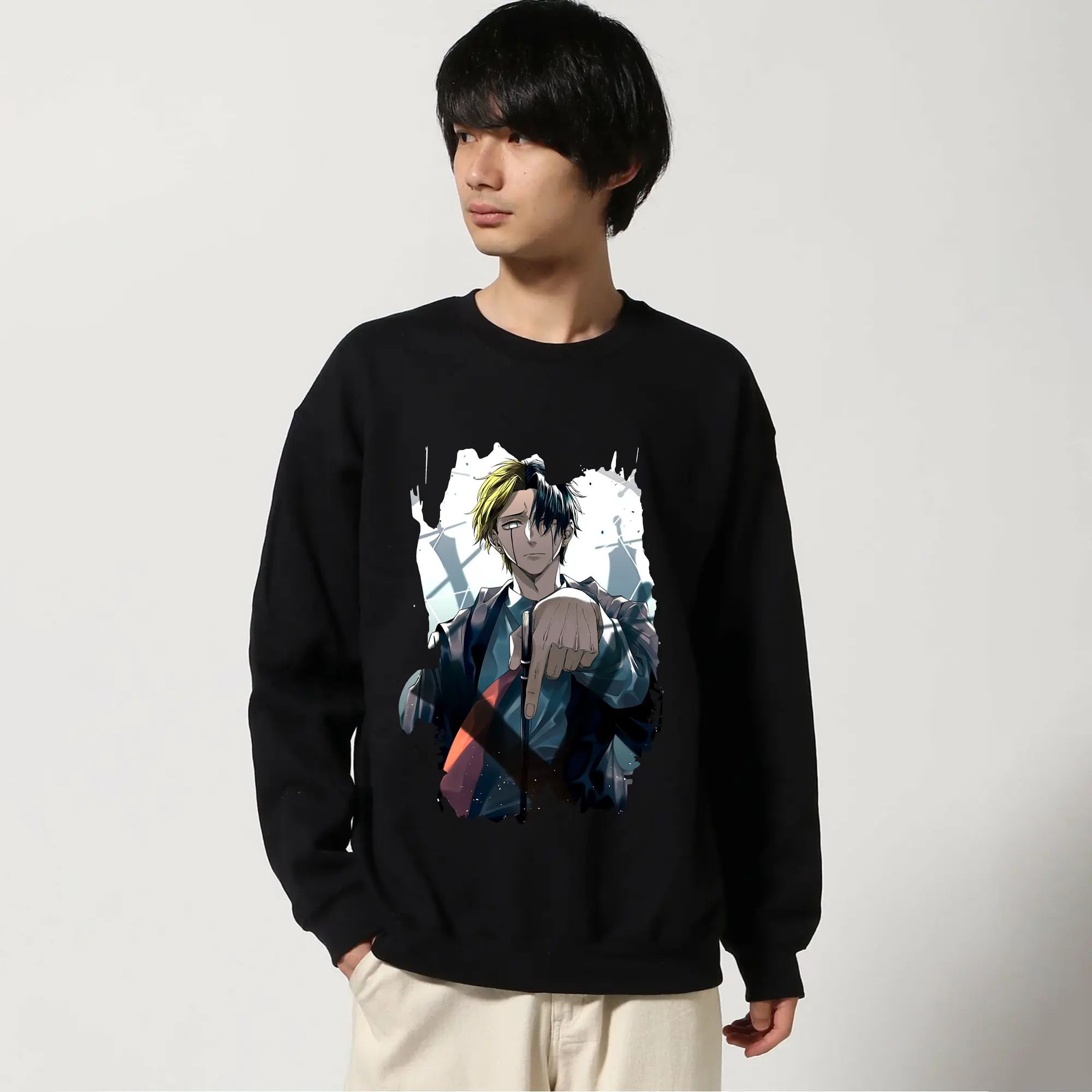 マッシュル グッズ,レイン・エイムズ