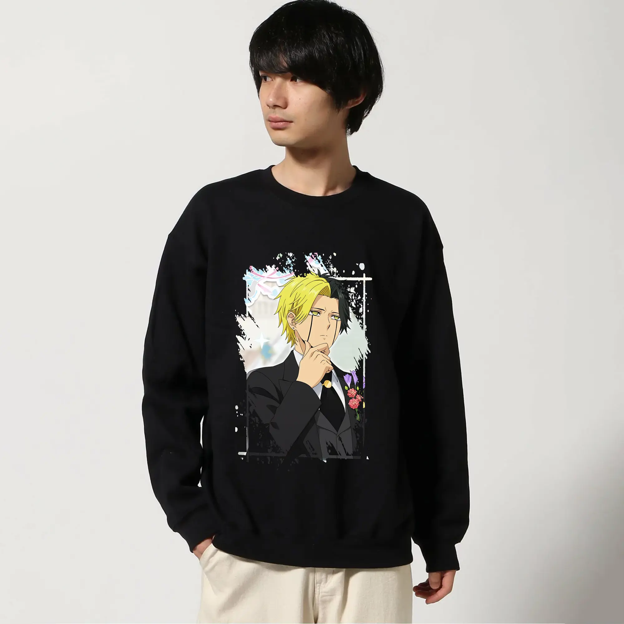 マッシュル グッズ,レイン・エイムズ