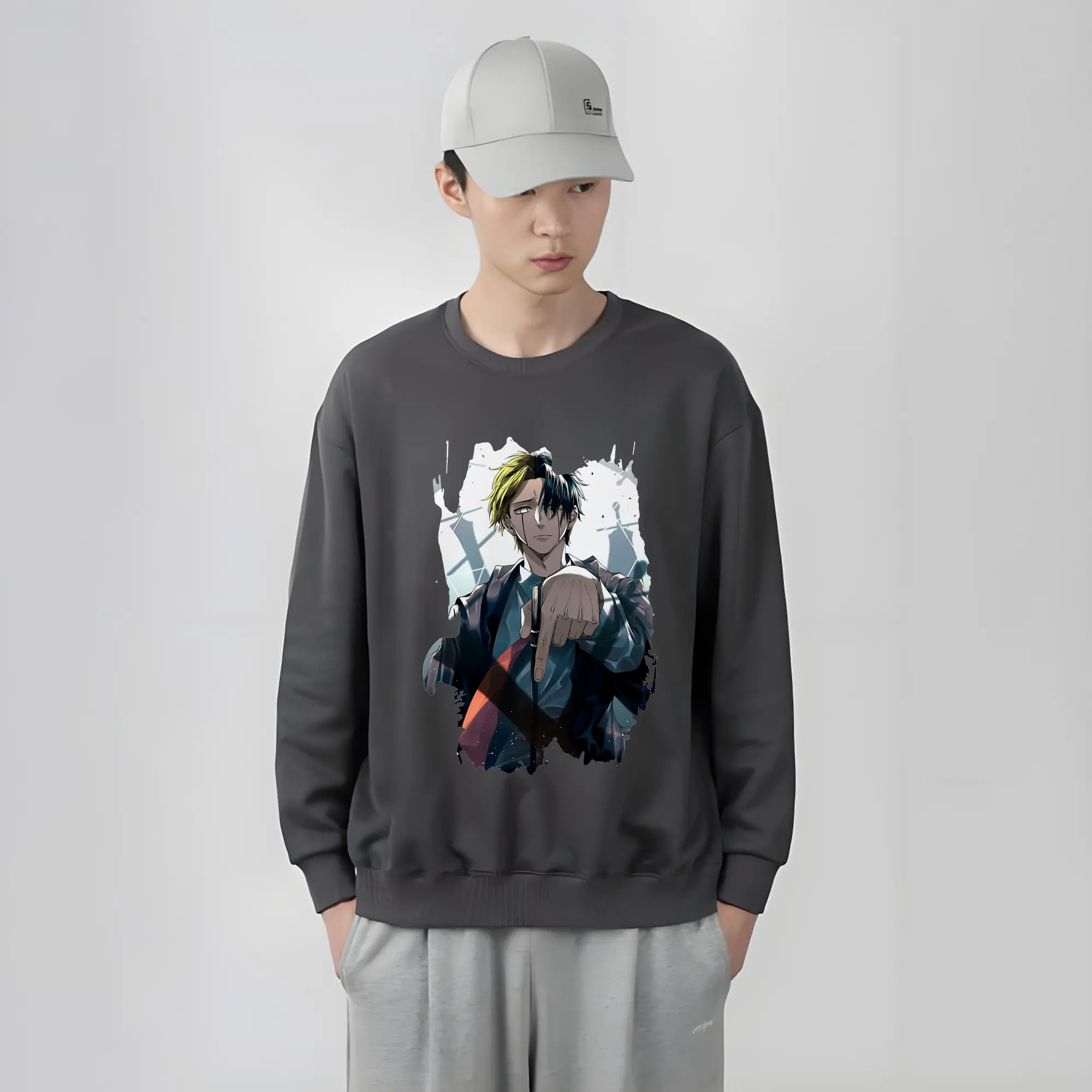 マッシュル グッズ,レイン・エイムズ