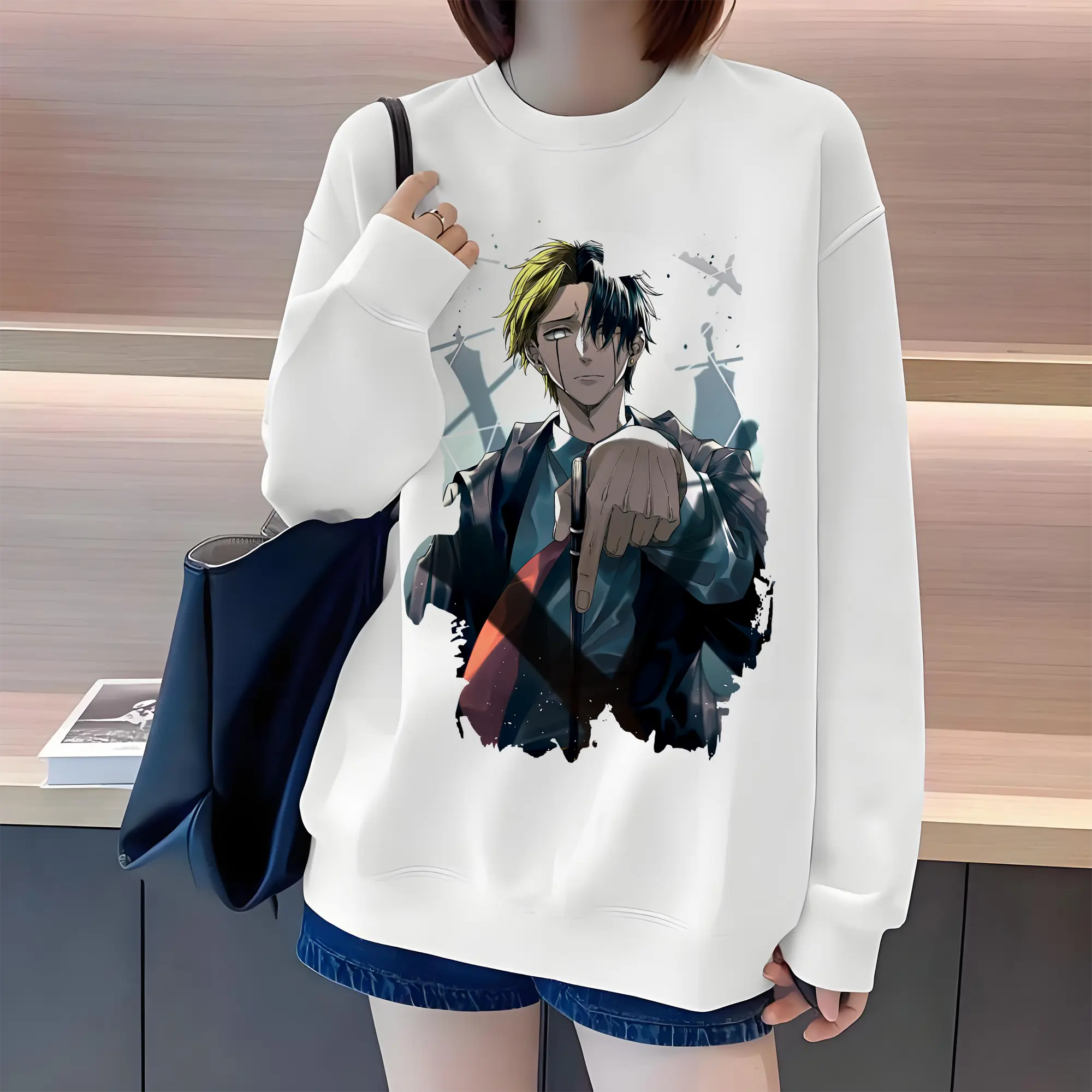 マッシュル グッズ,レイン・エイムズ