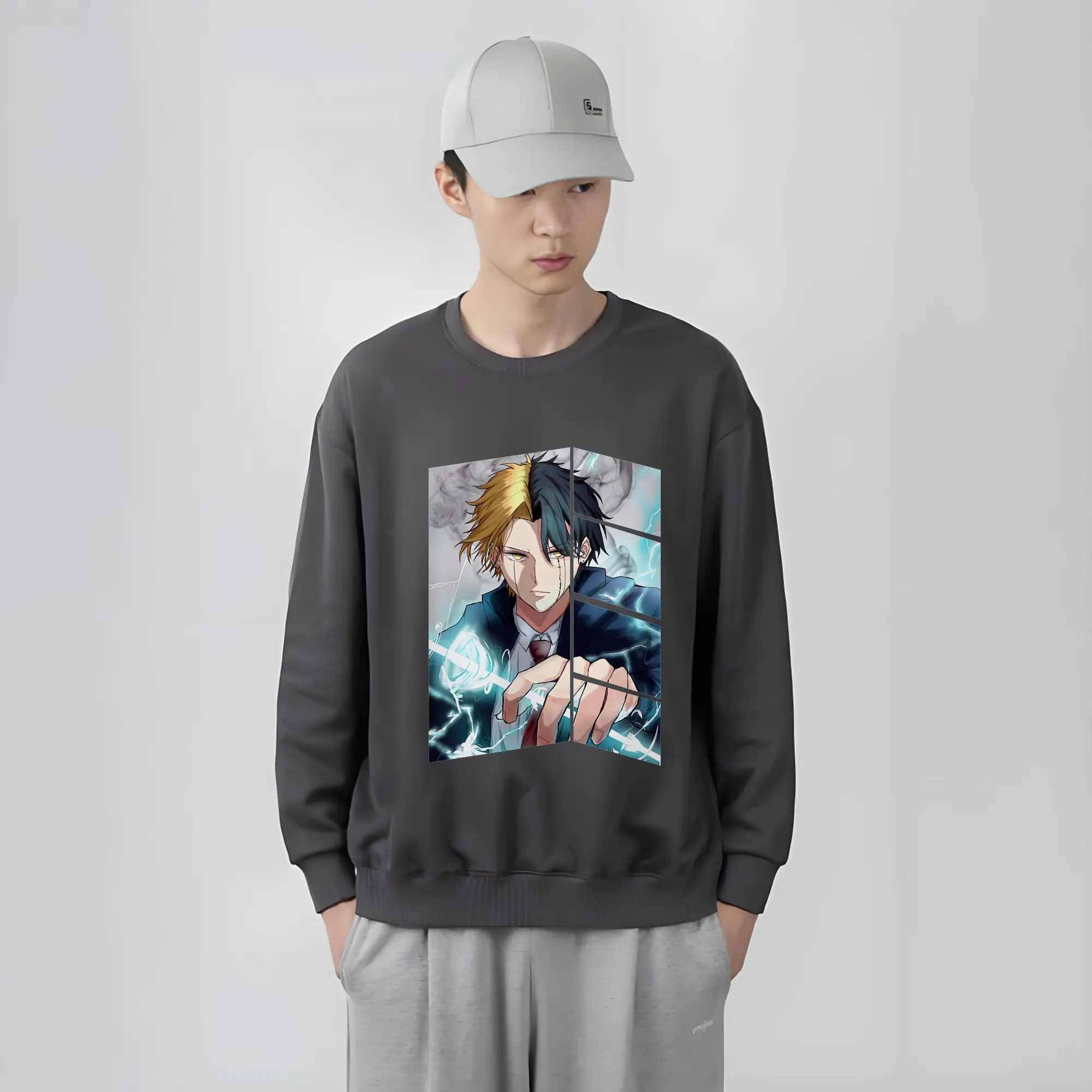 マッシュル グッズ,レイン・エイムズ