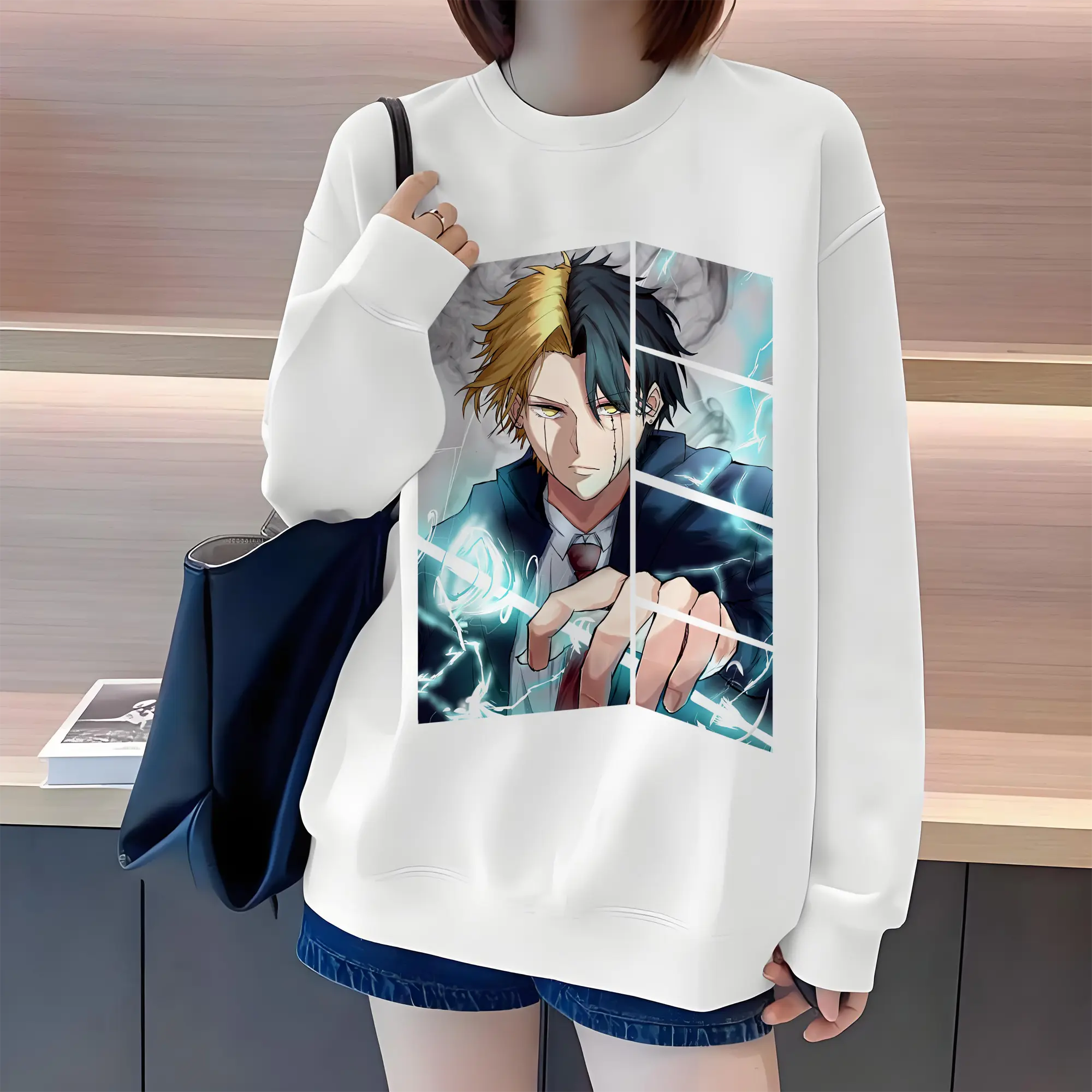 マッシュル グッズ,レイン・エイムズ