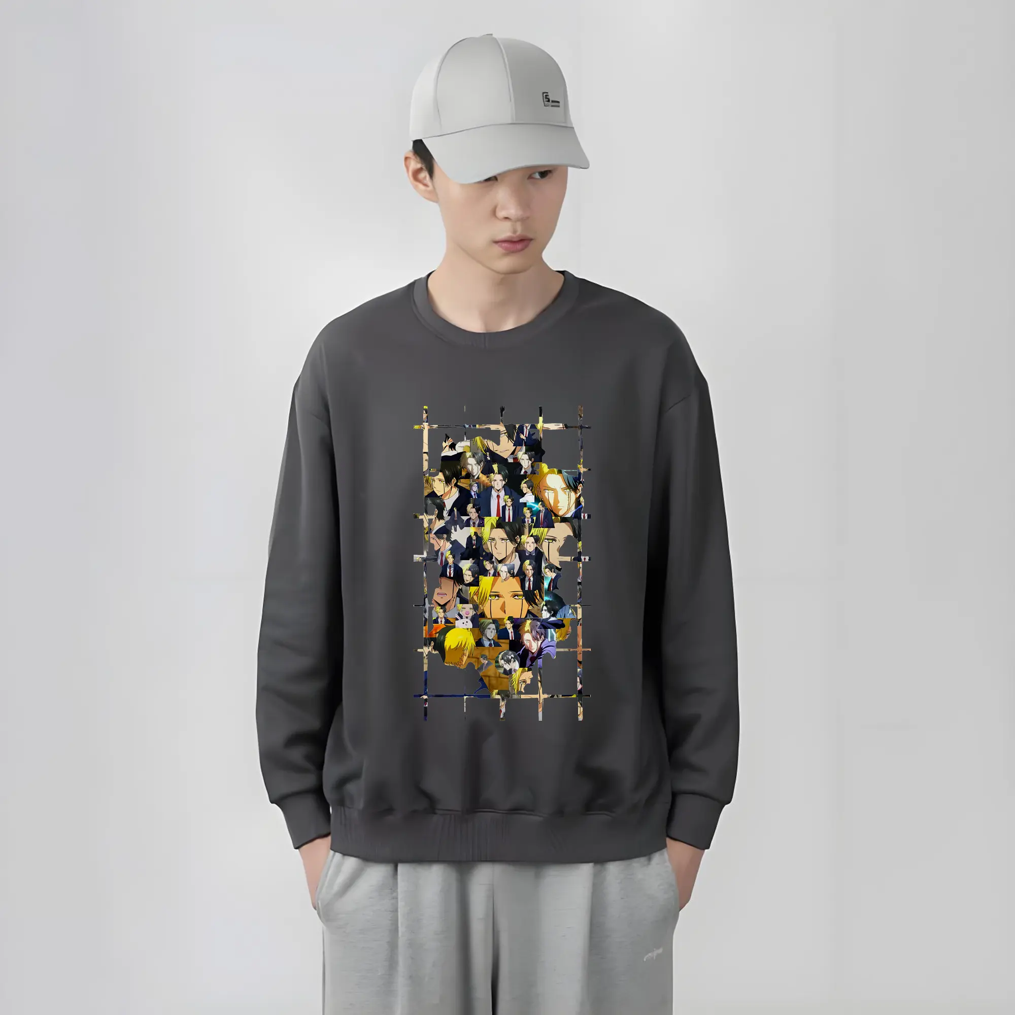 マッシュル グッズ,レイン・エイムズ