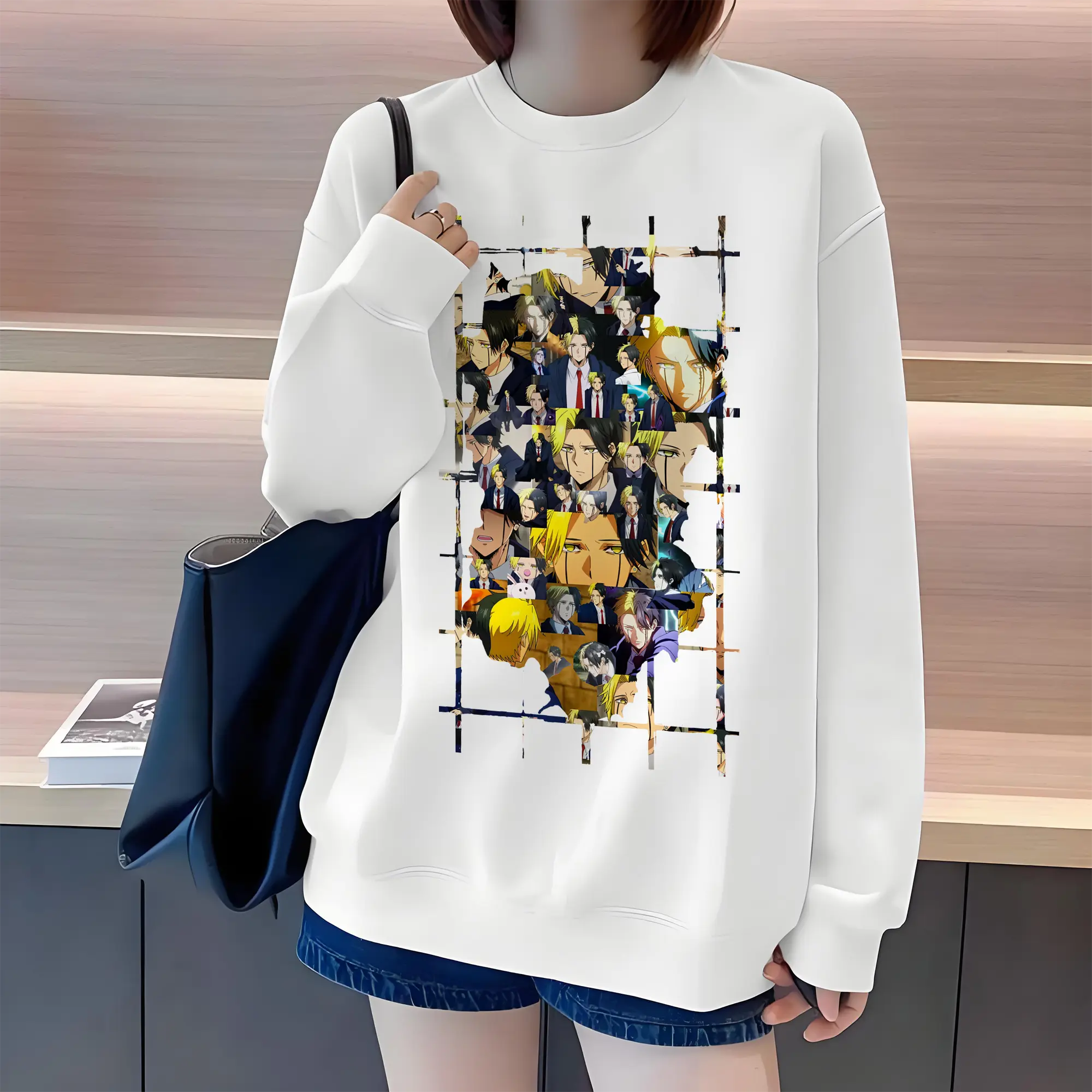 マッシュル グッズ,レイン・エイムズ