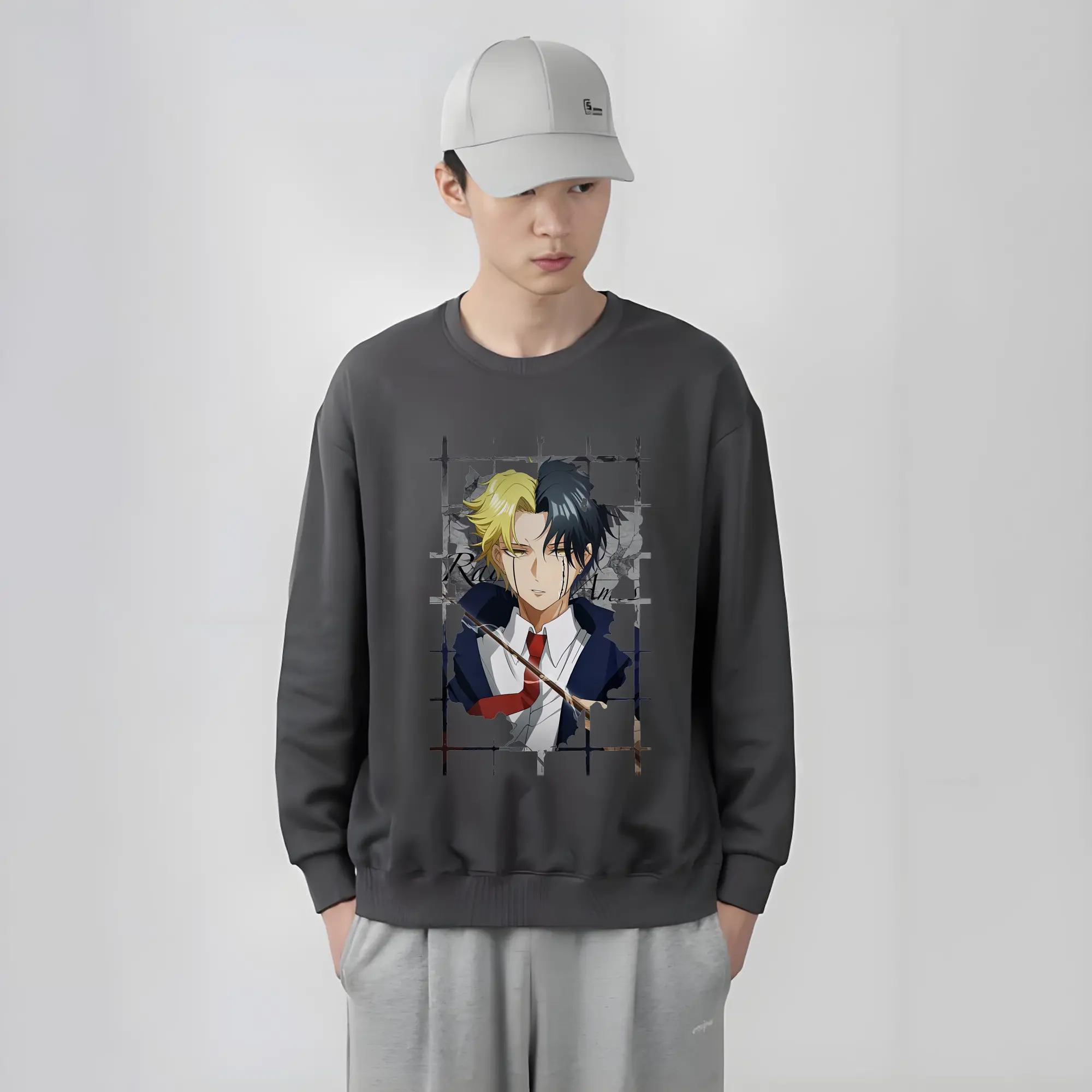 マッシュル グッズ,レイン・エイムズ