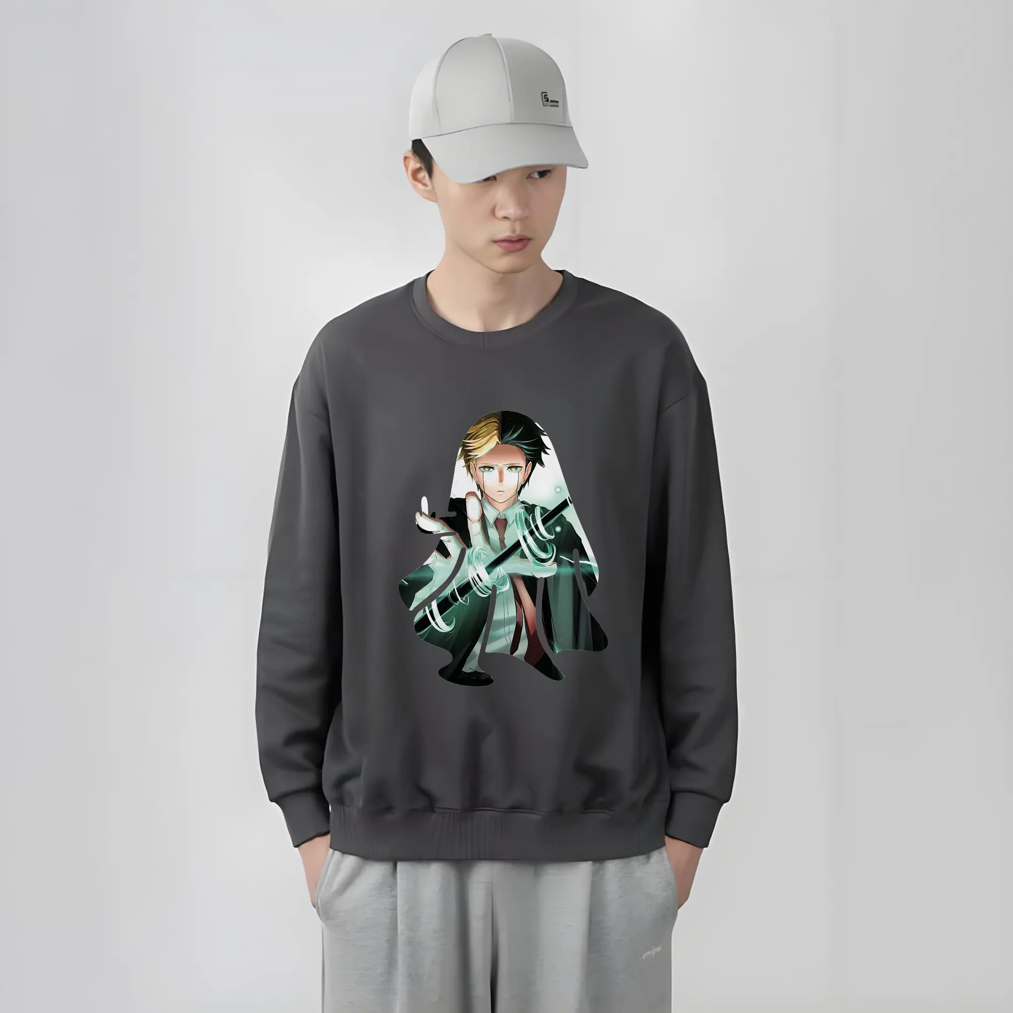 マッシュル グッズ,レイン・エイムズ