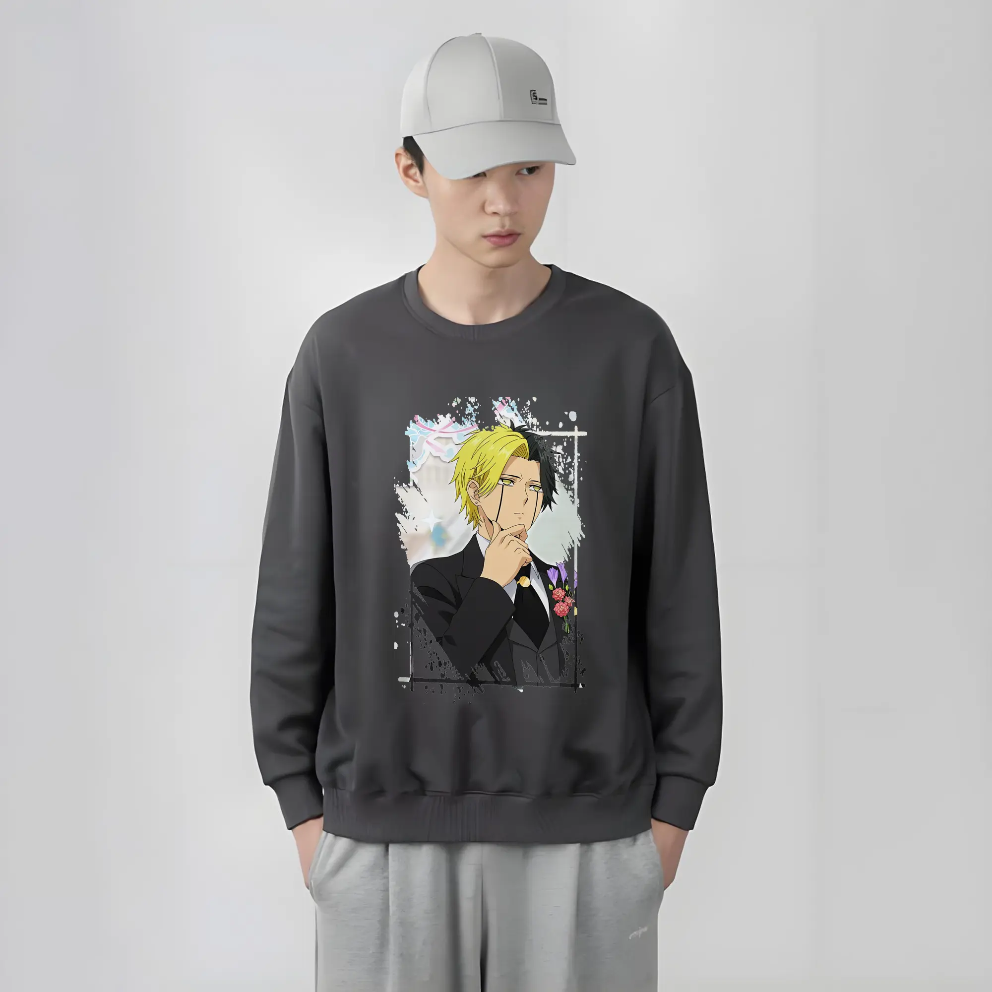 マッシュル グッズ,レイン・エイムズ