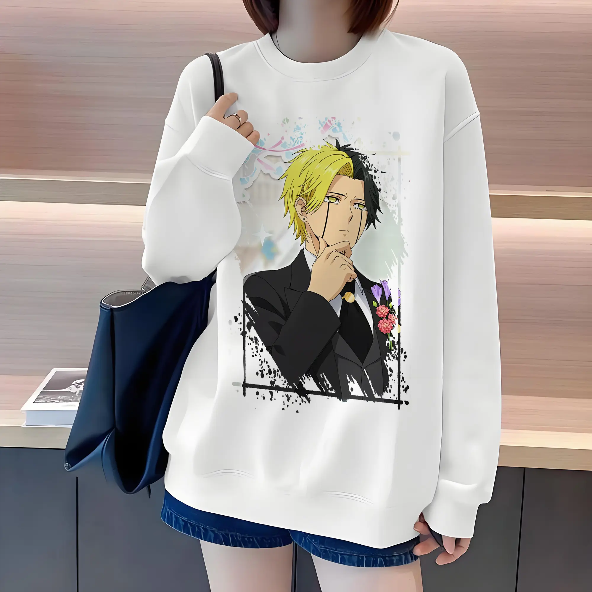 マッシュル グッズ,レイン・エイムズ