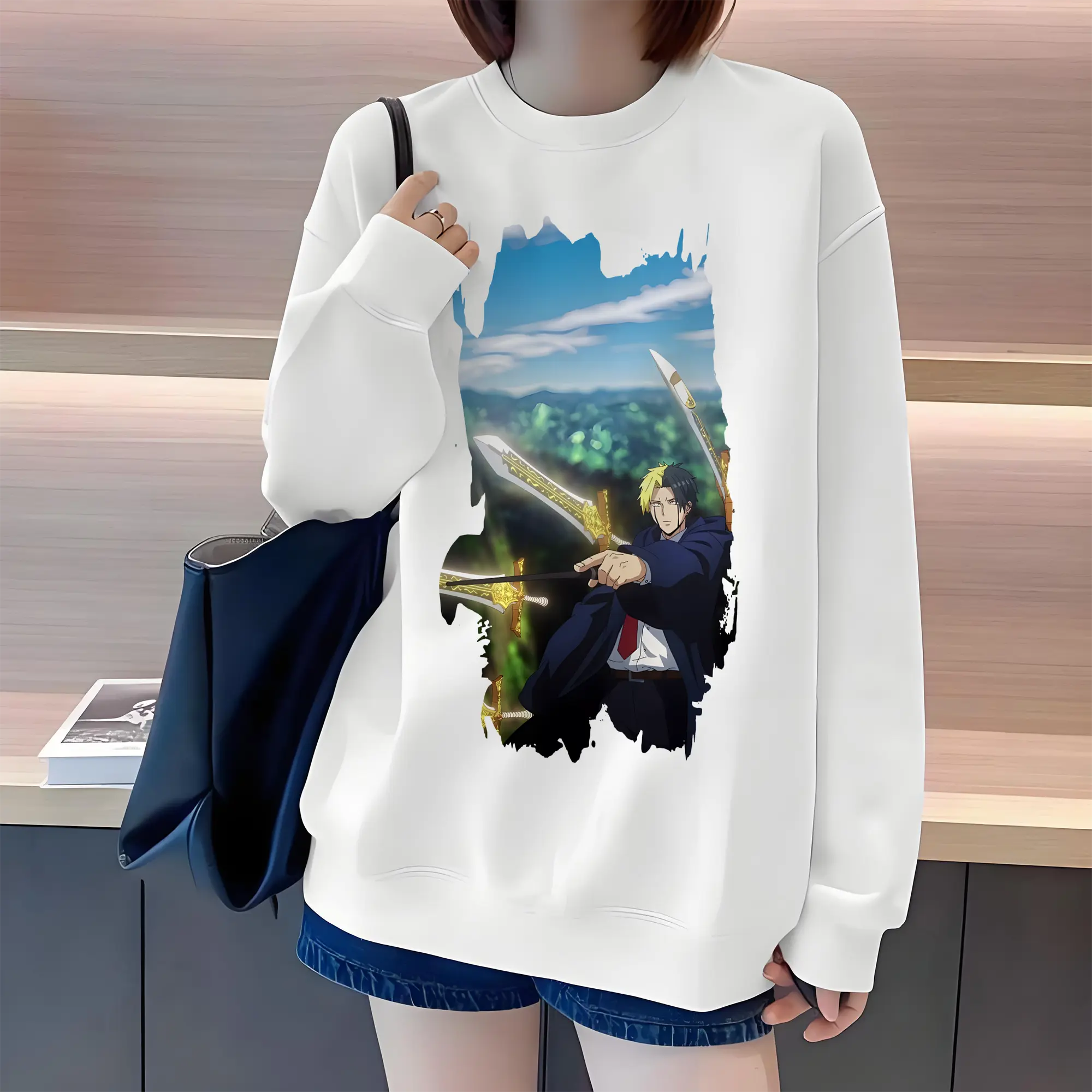 マッシュル グッズ,レイン・エイムズ