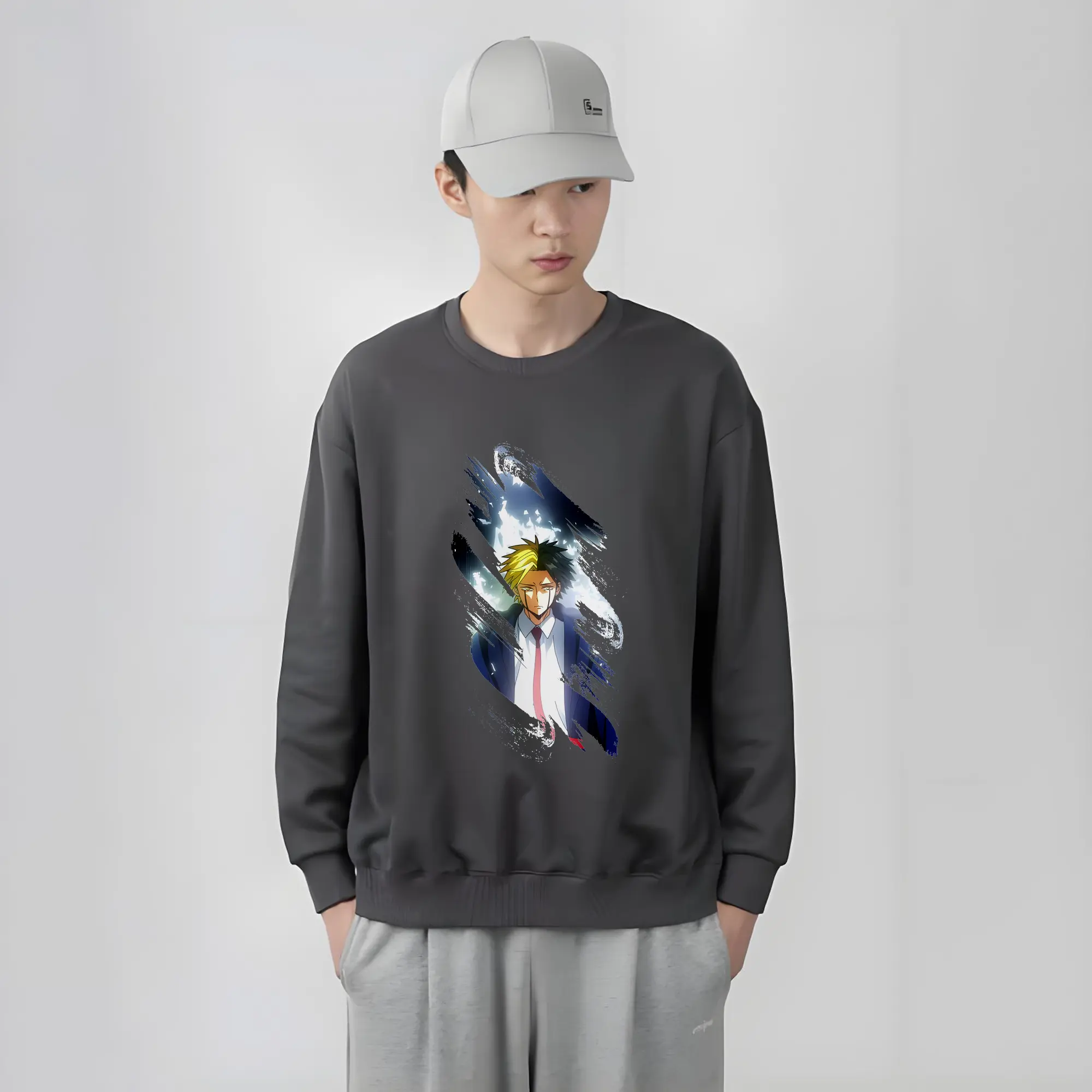 マッシュル グッズ,レイン・エイムズ