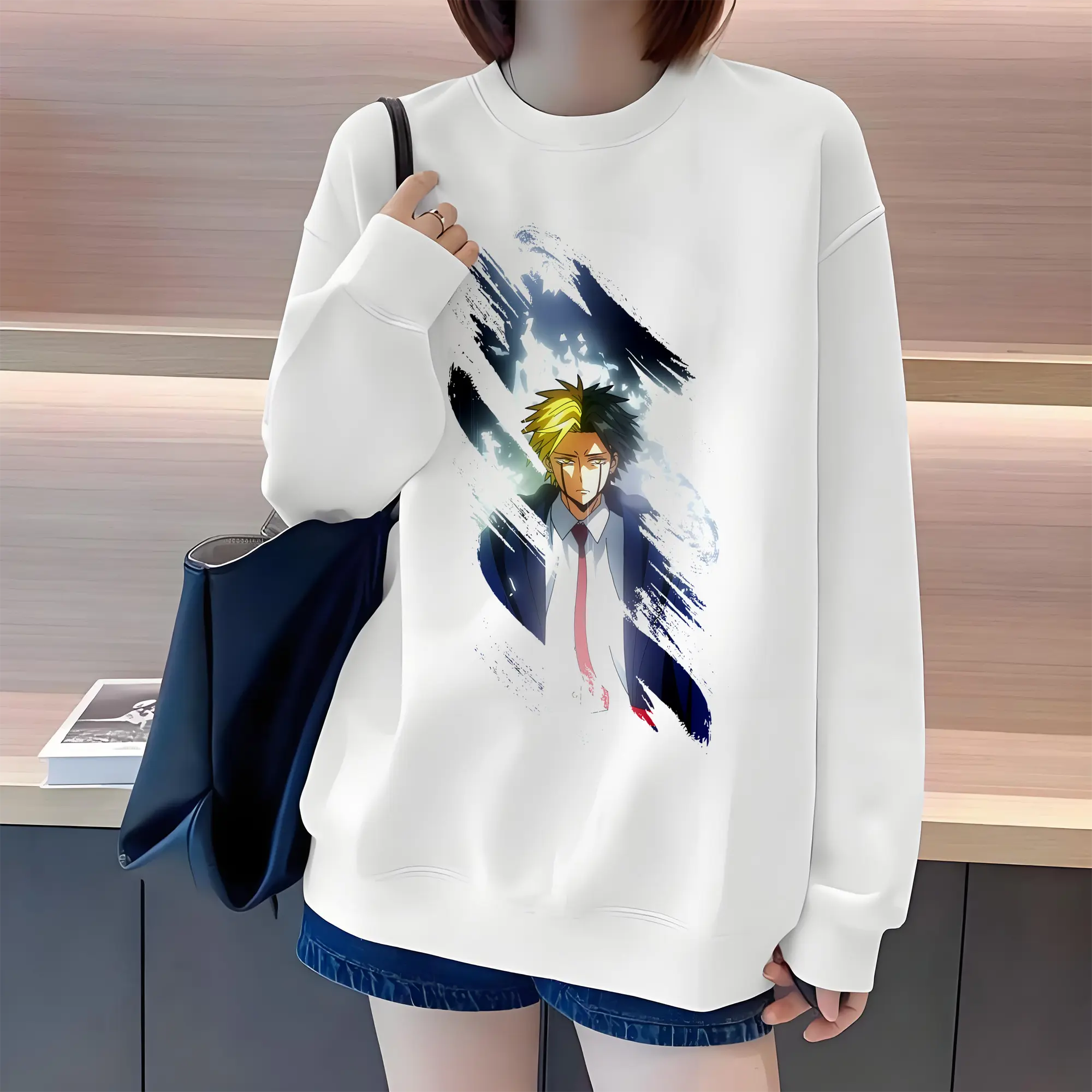 マッシュル グッズ,レイン・エイムズ