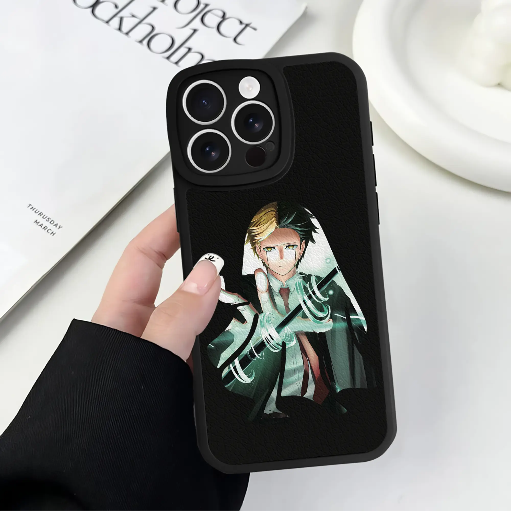 マッシュル グッズ,レイン・エイムズ