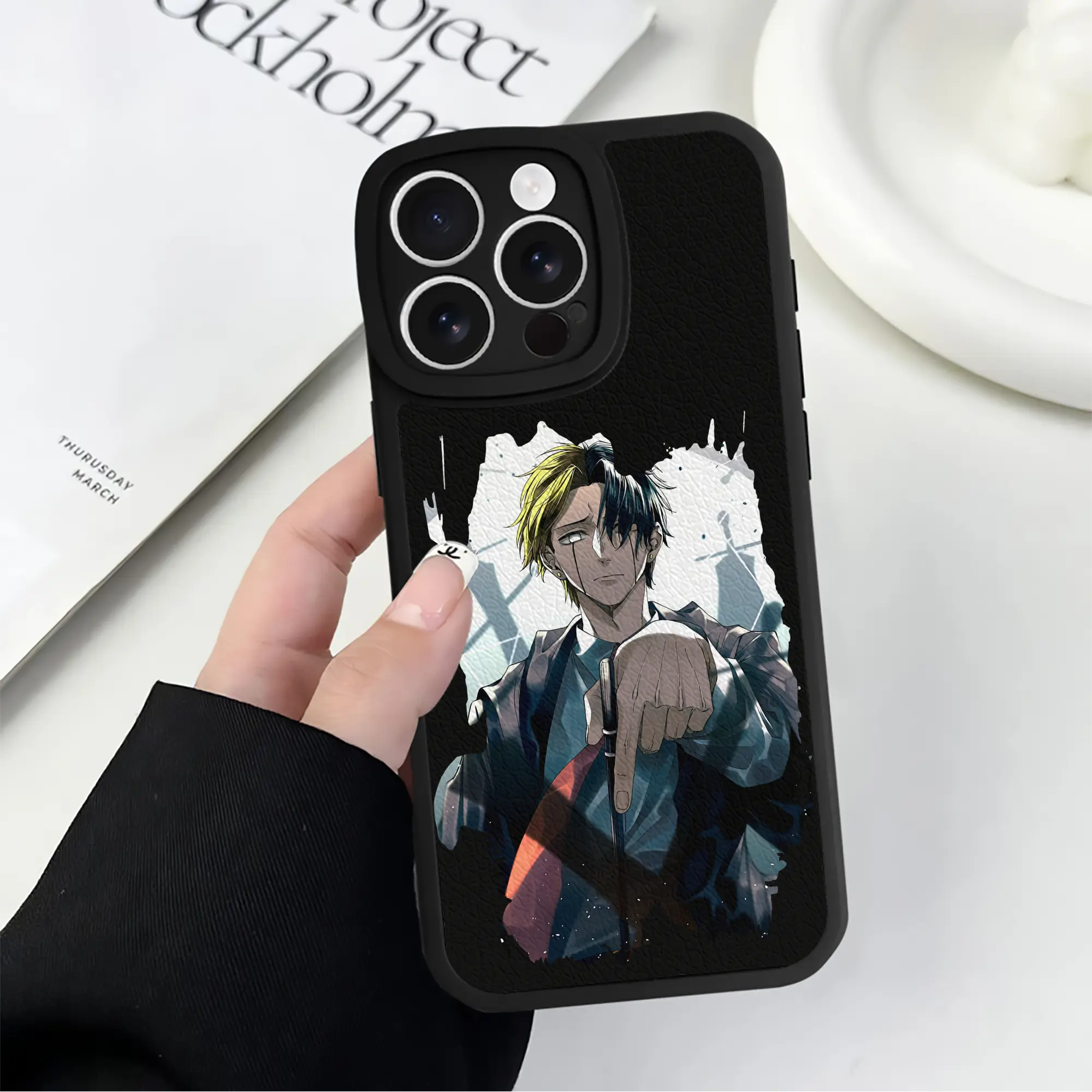 マッシュル グッズ,レイン・エイムズ