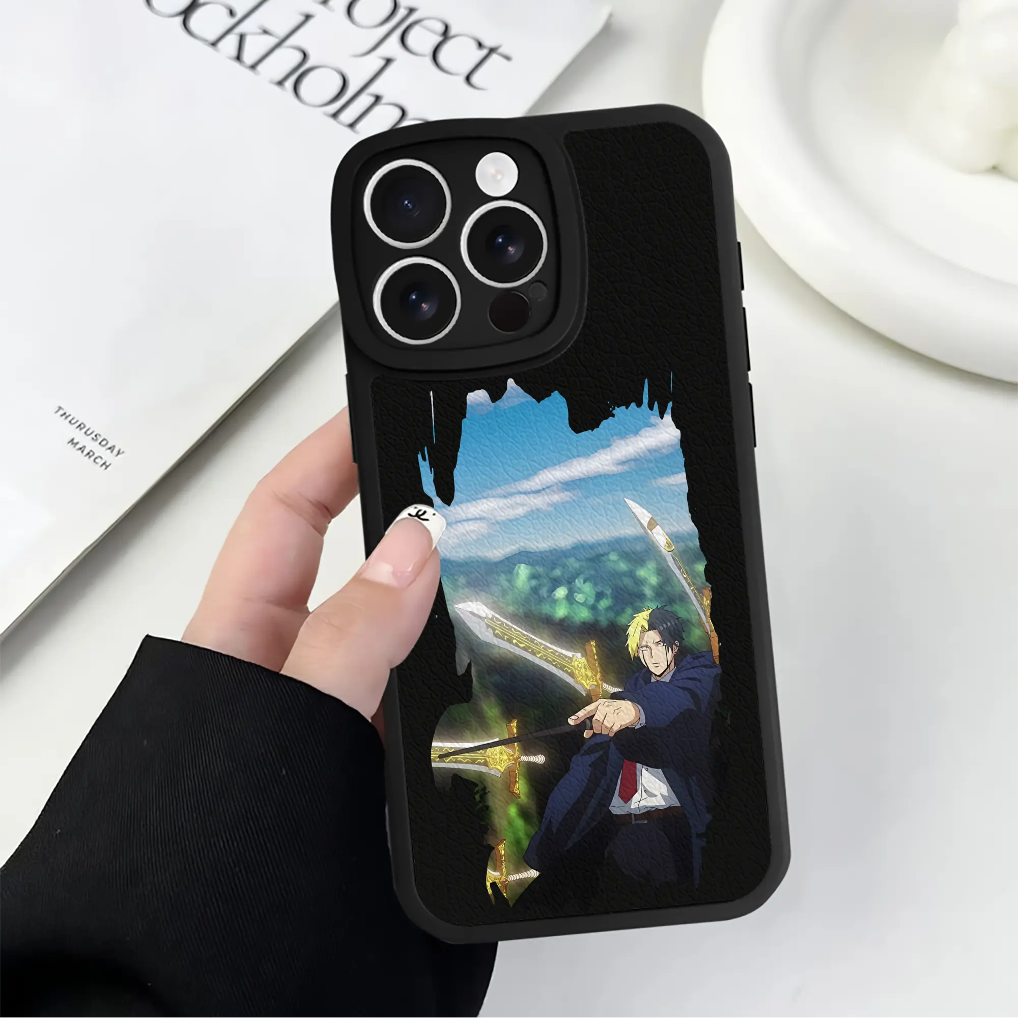 マッシュル グッズ,レイン・エイムズ