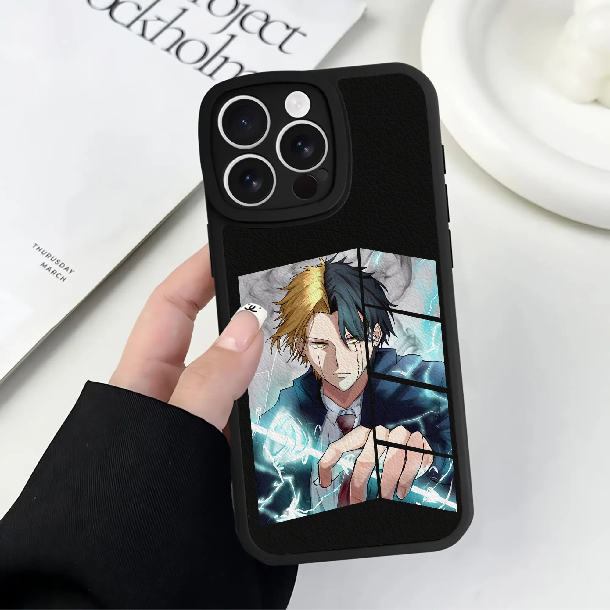 マッシュル グッズ,レイン・エイムズ