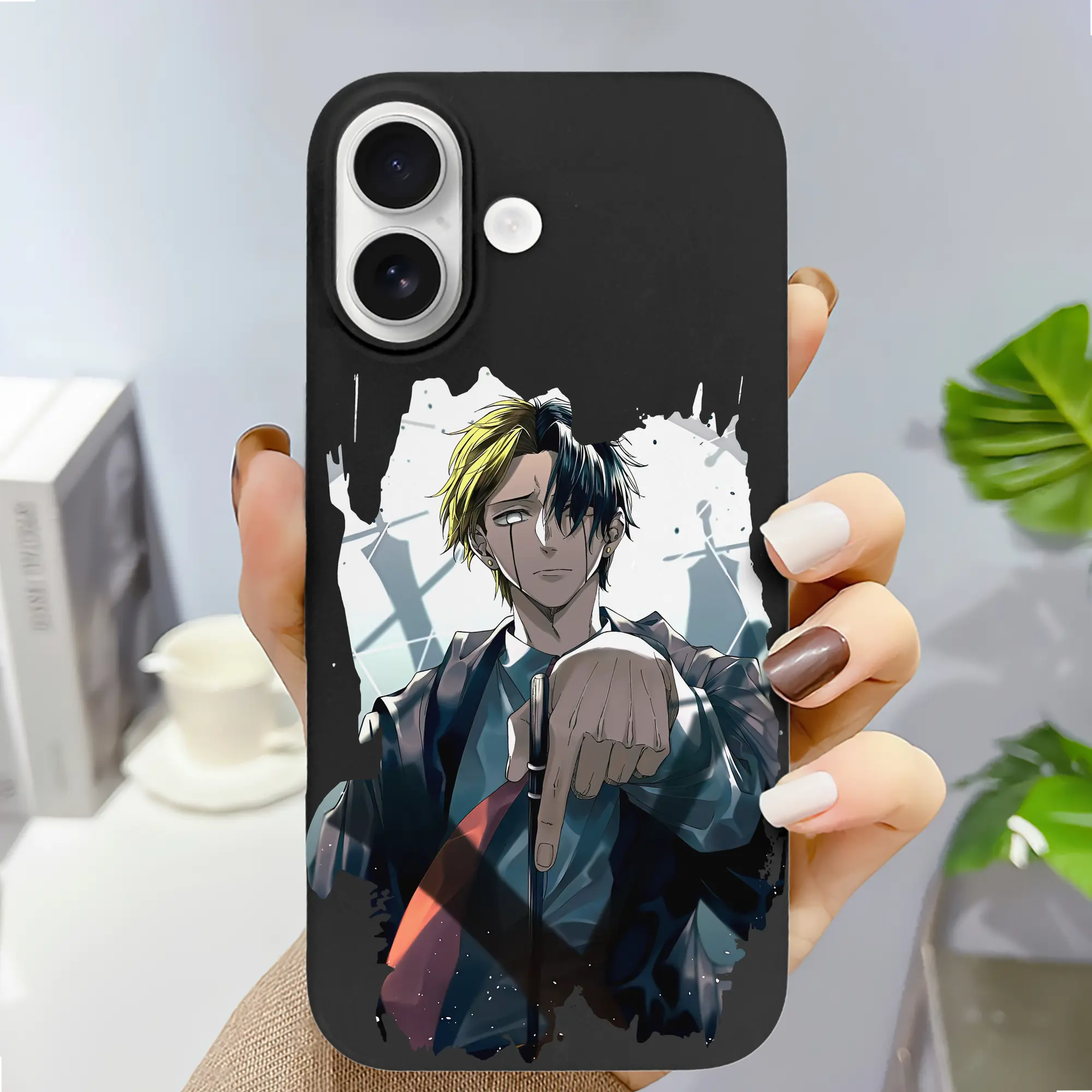 マッシュル グッズ,レイン・エイムズ