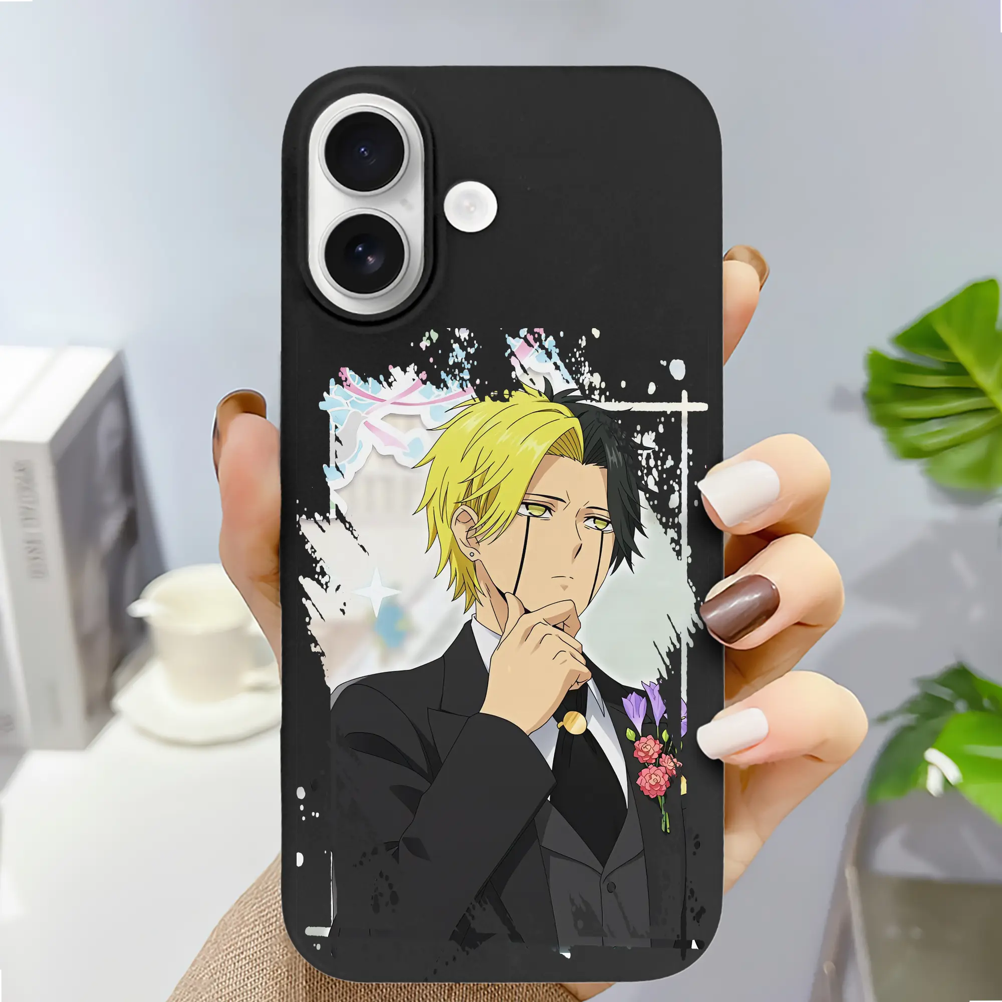 マッシュル グッズ,レイン・エイムズ