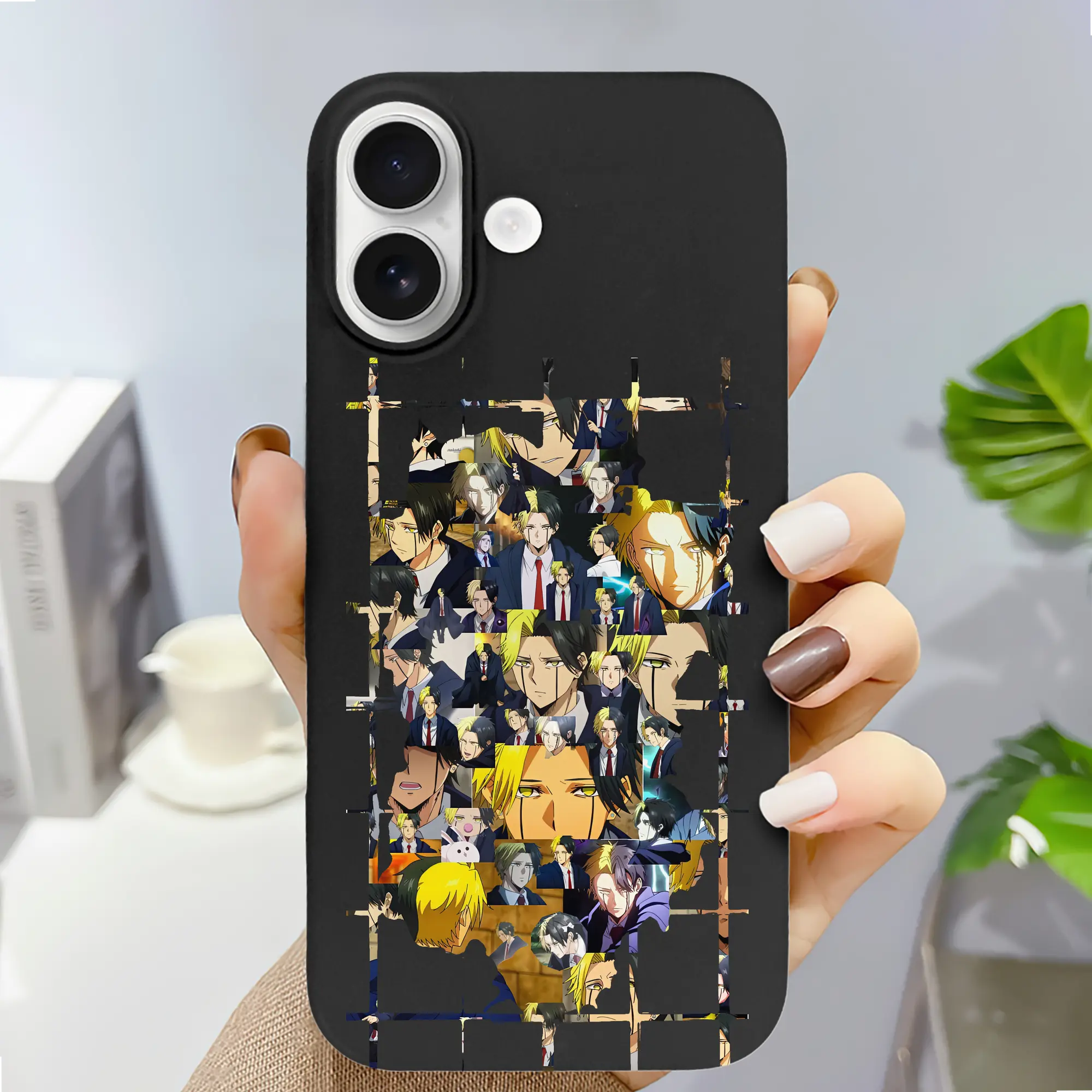 マッシュル グッズ,レイン・エイムズ