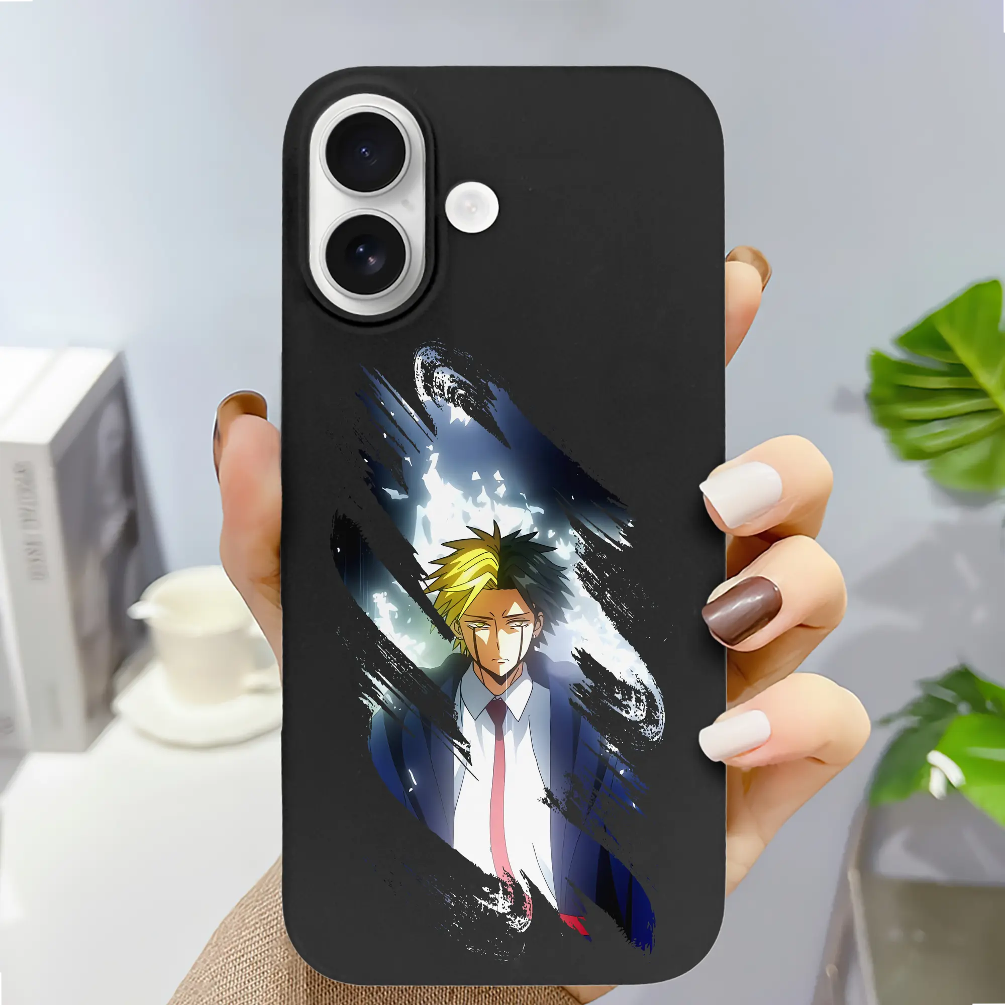 マッシュル グッズ,レイン・エイムズ