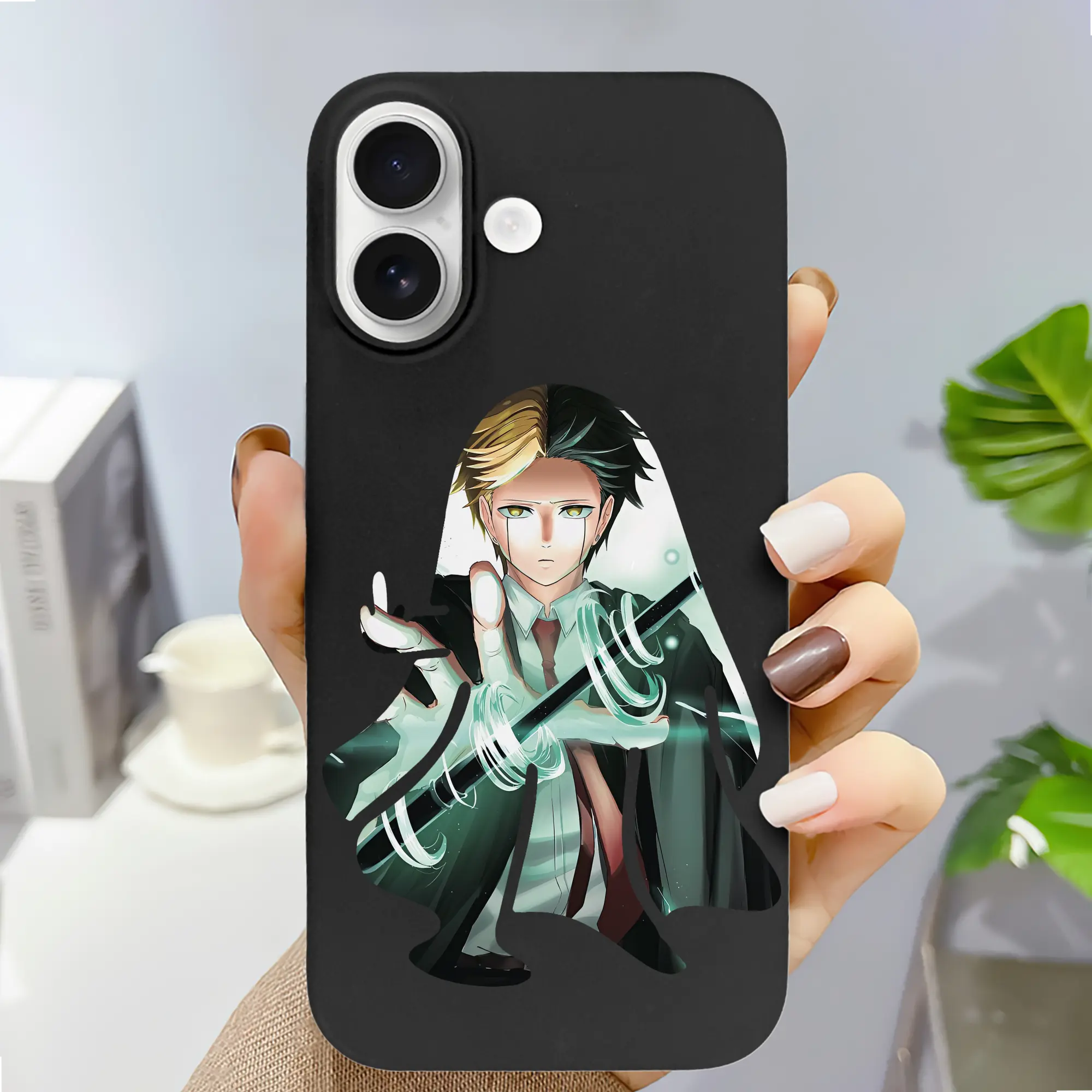 マッシュル グッズ,レイン・エイムズ