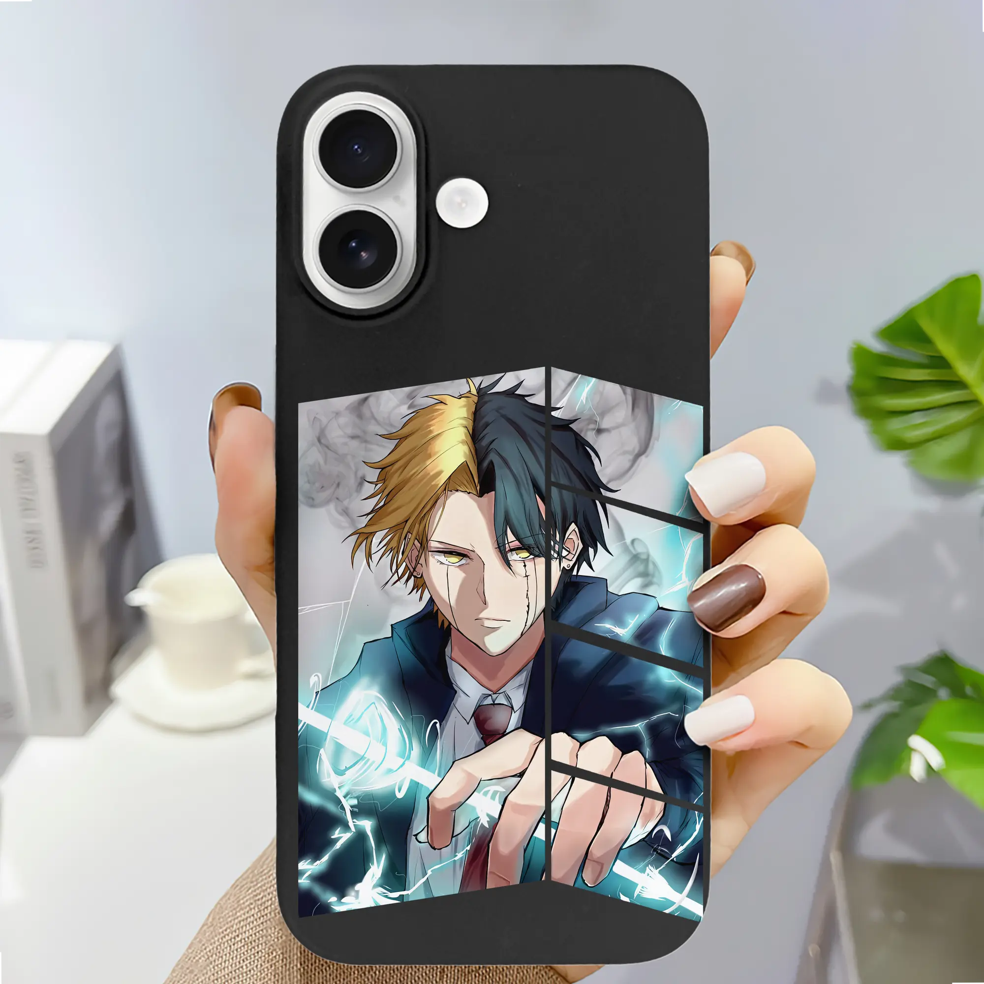 マッシュル グッズ,レイン・エイムズ