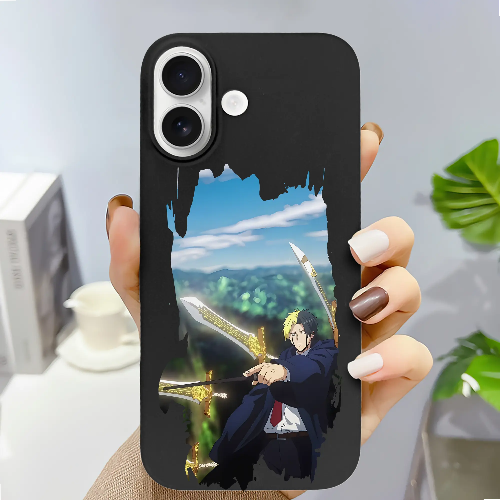 マッシュル グッズ,レイン・エイムズ