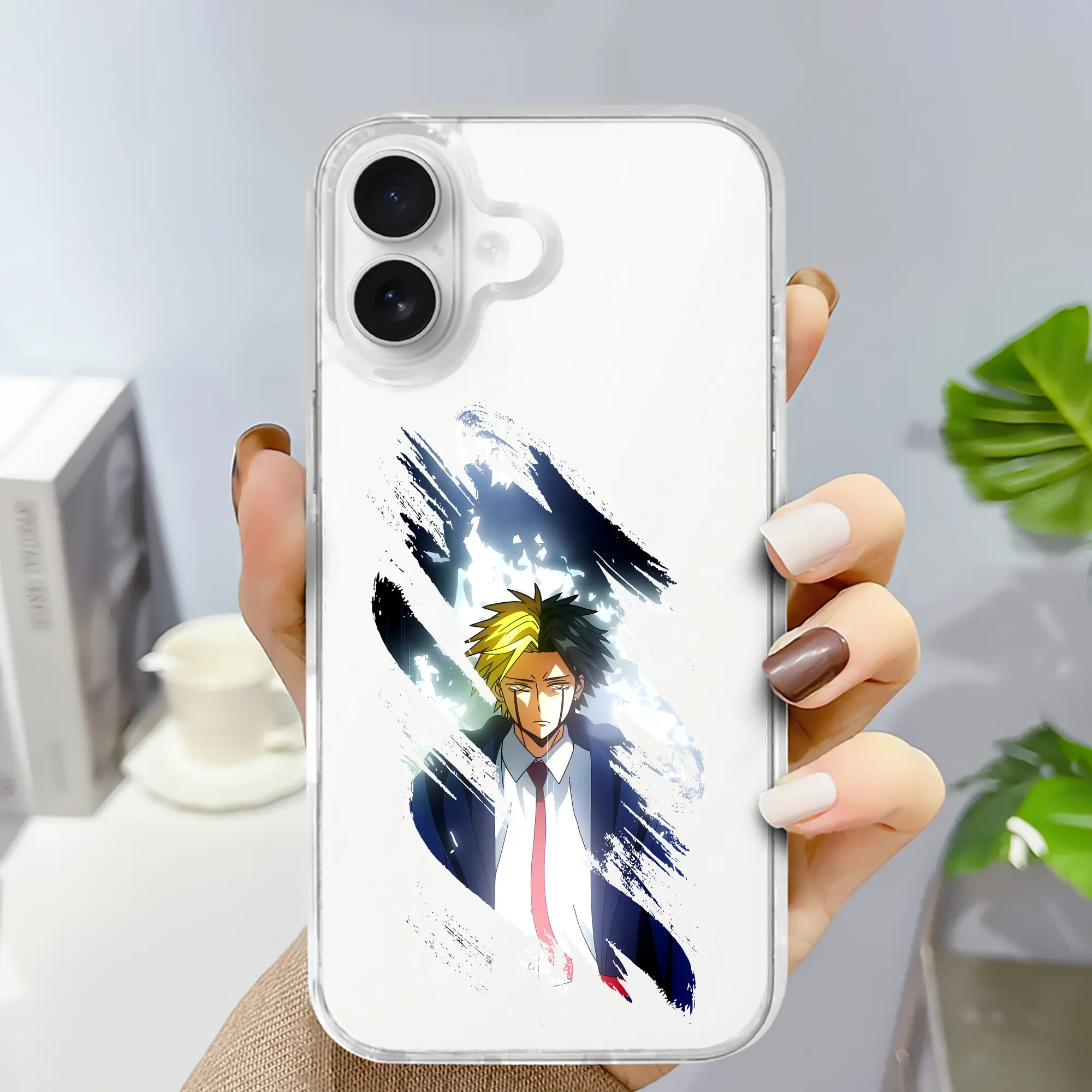 マッシュル グッズ,レイン・エイムズ