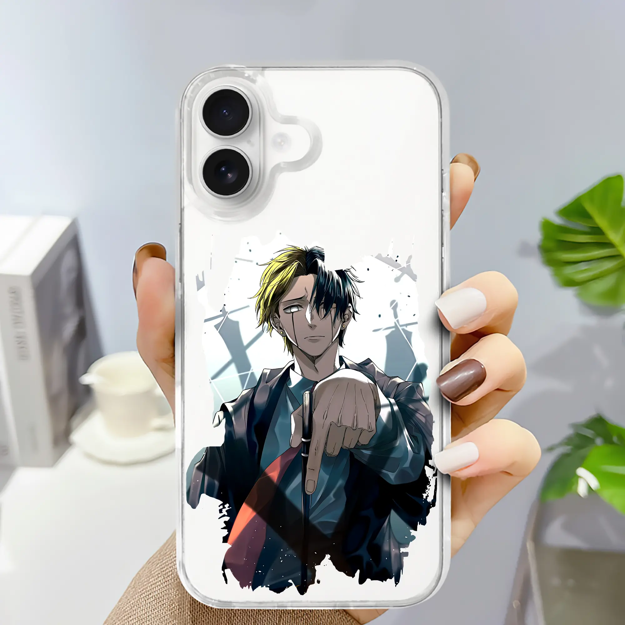 マッシュル グッズ,レイン・エイムズ