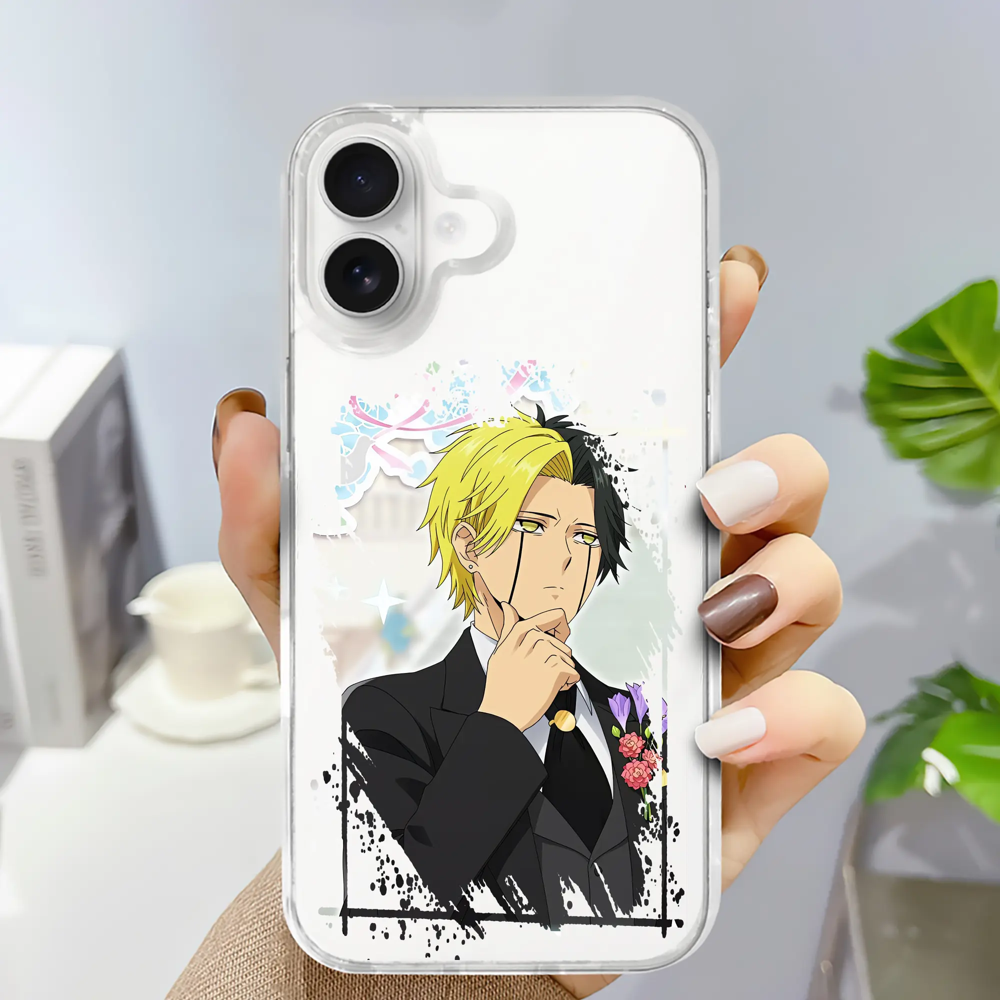 マッシュル グッズ,レイン・エイムズ