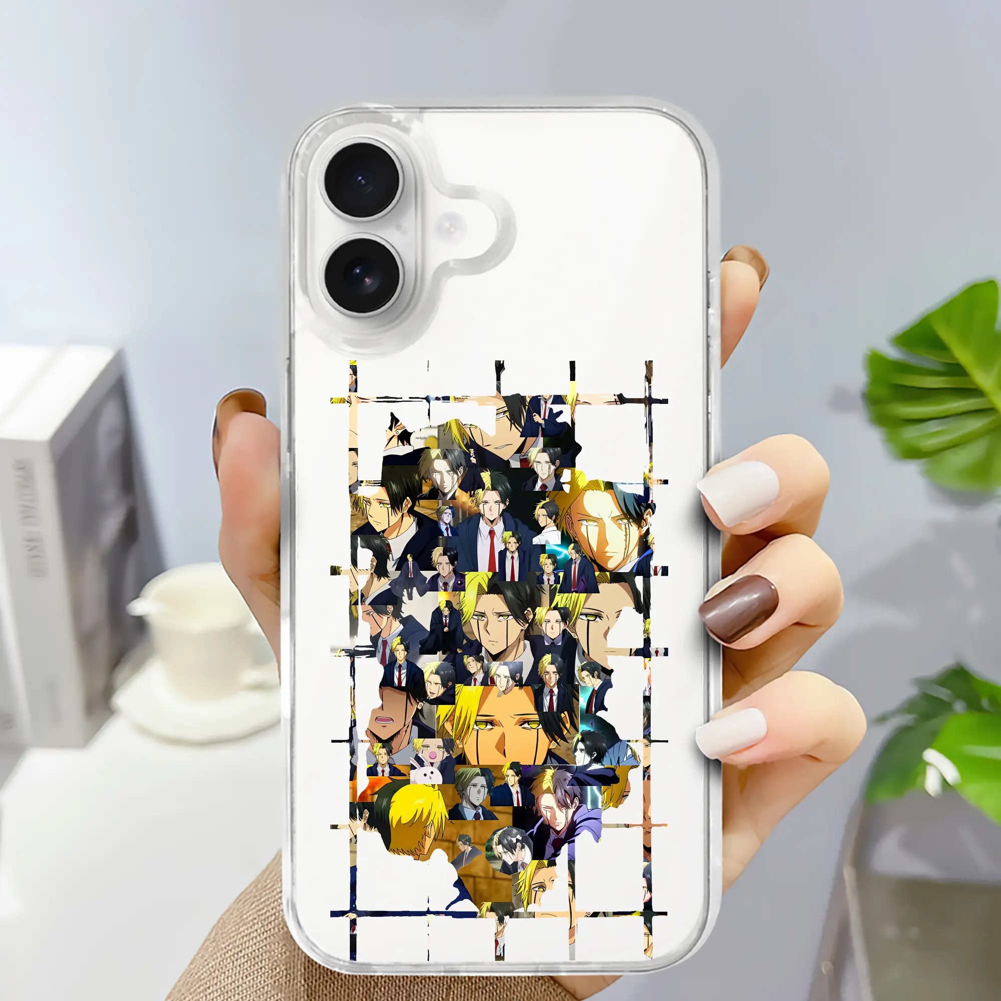 マッシュル グッズ,レイン・エイムズ