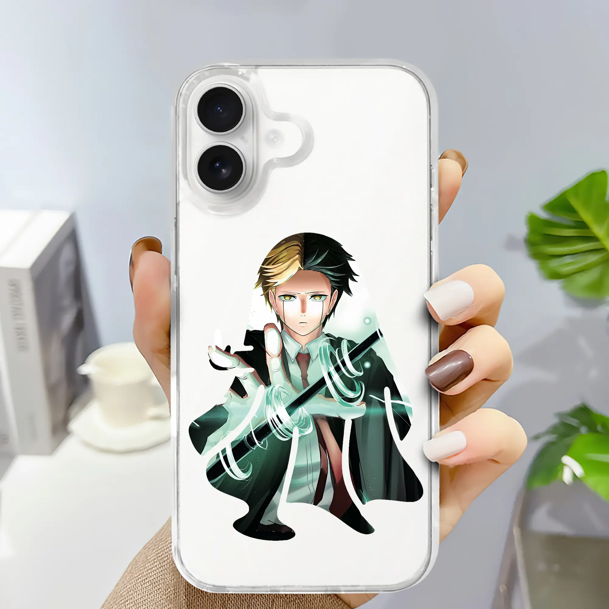 マッシュル グッズ,レイン・エイムズ