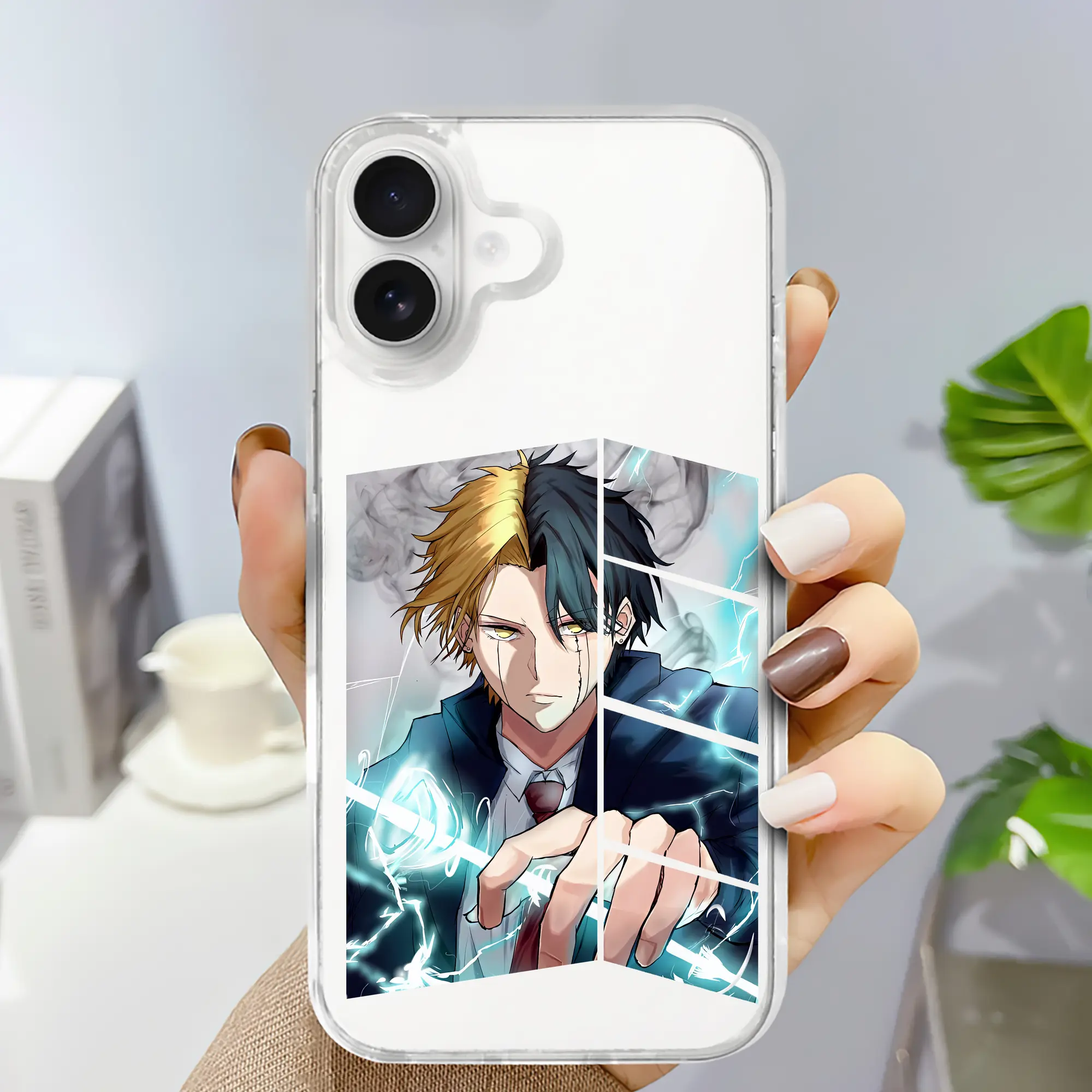 マッシュル グッズ,レイン・エイムズ