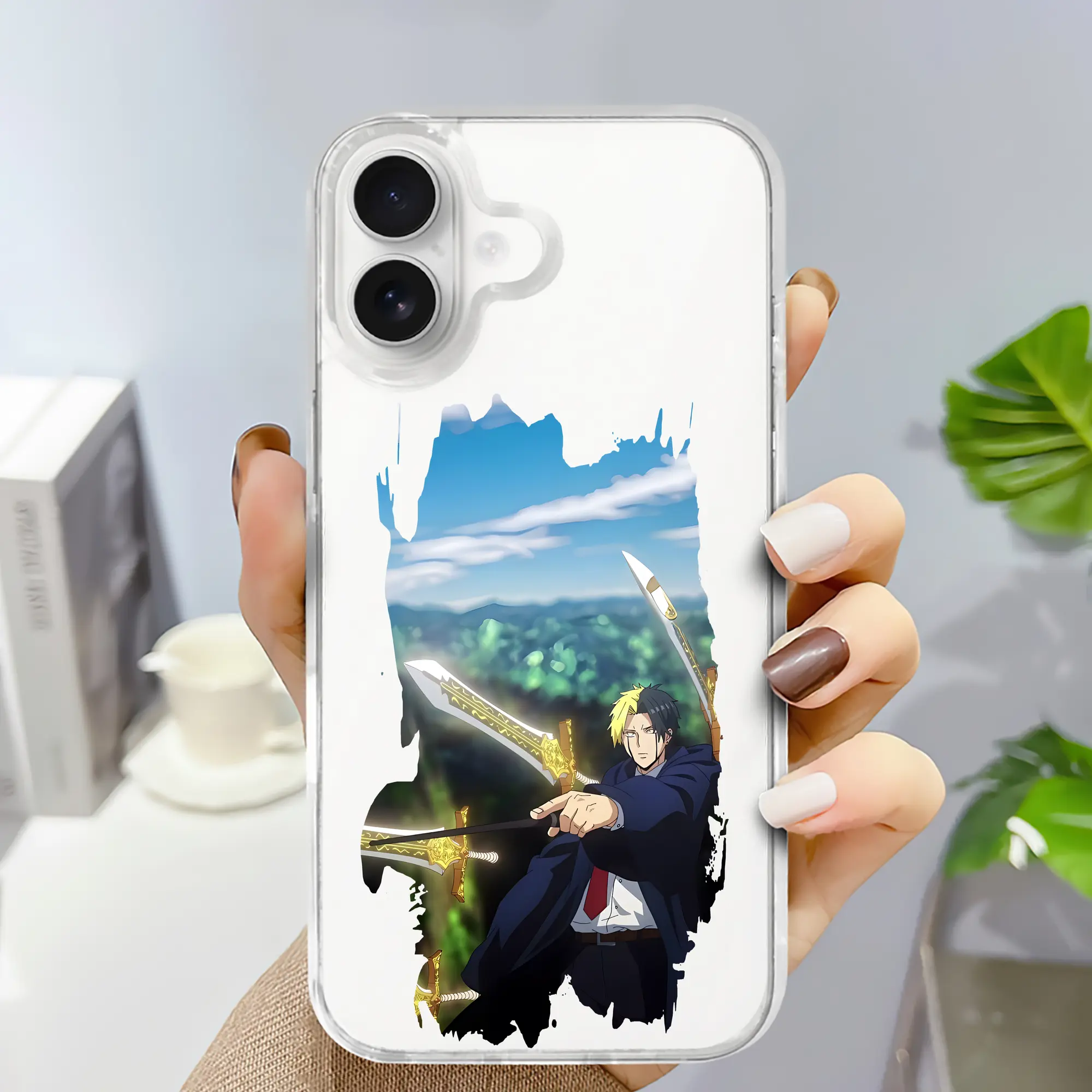 マッシュル グッズ,レイン・エイムズ