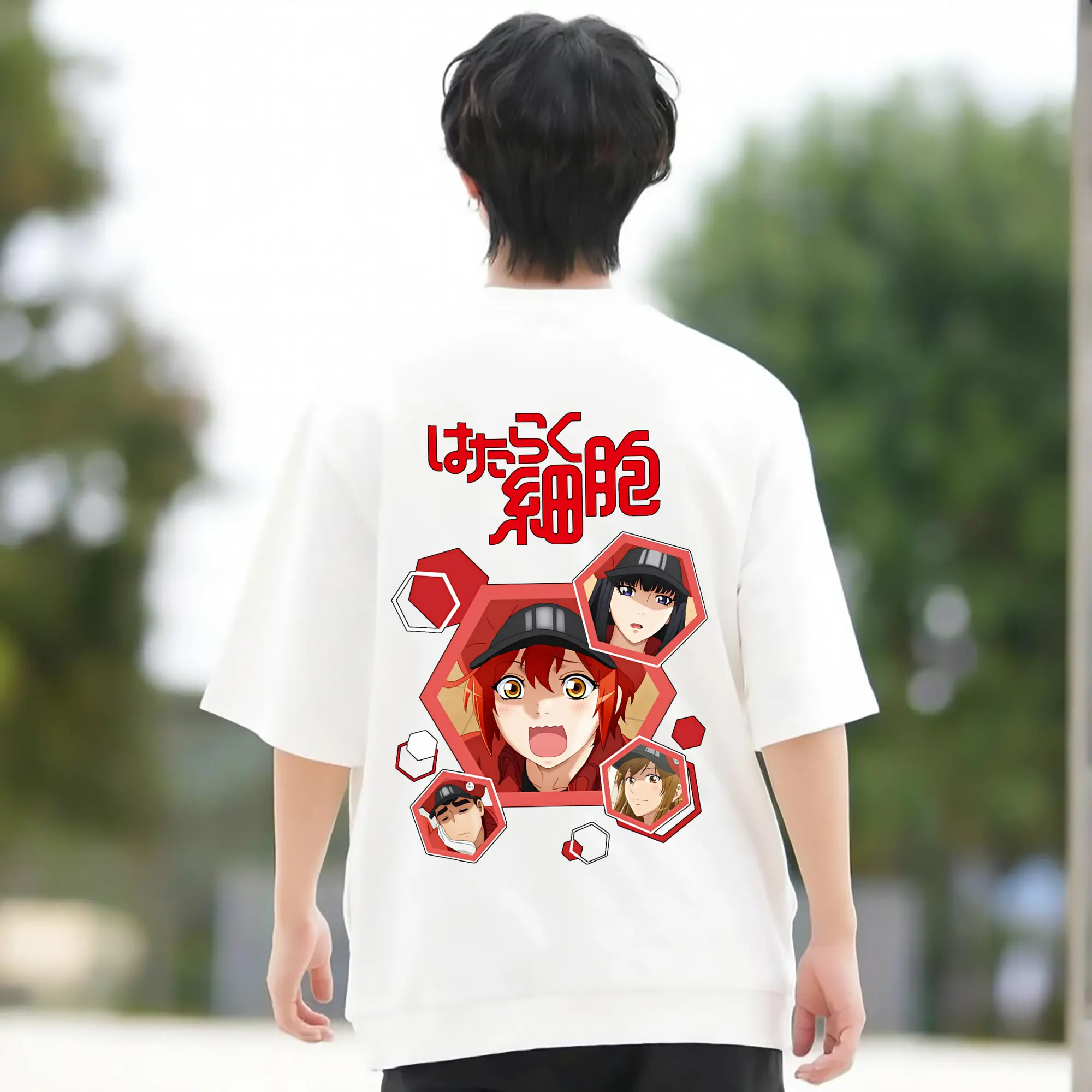 はたらく細胞 グッズ,赤血球