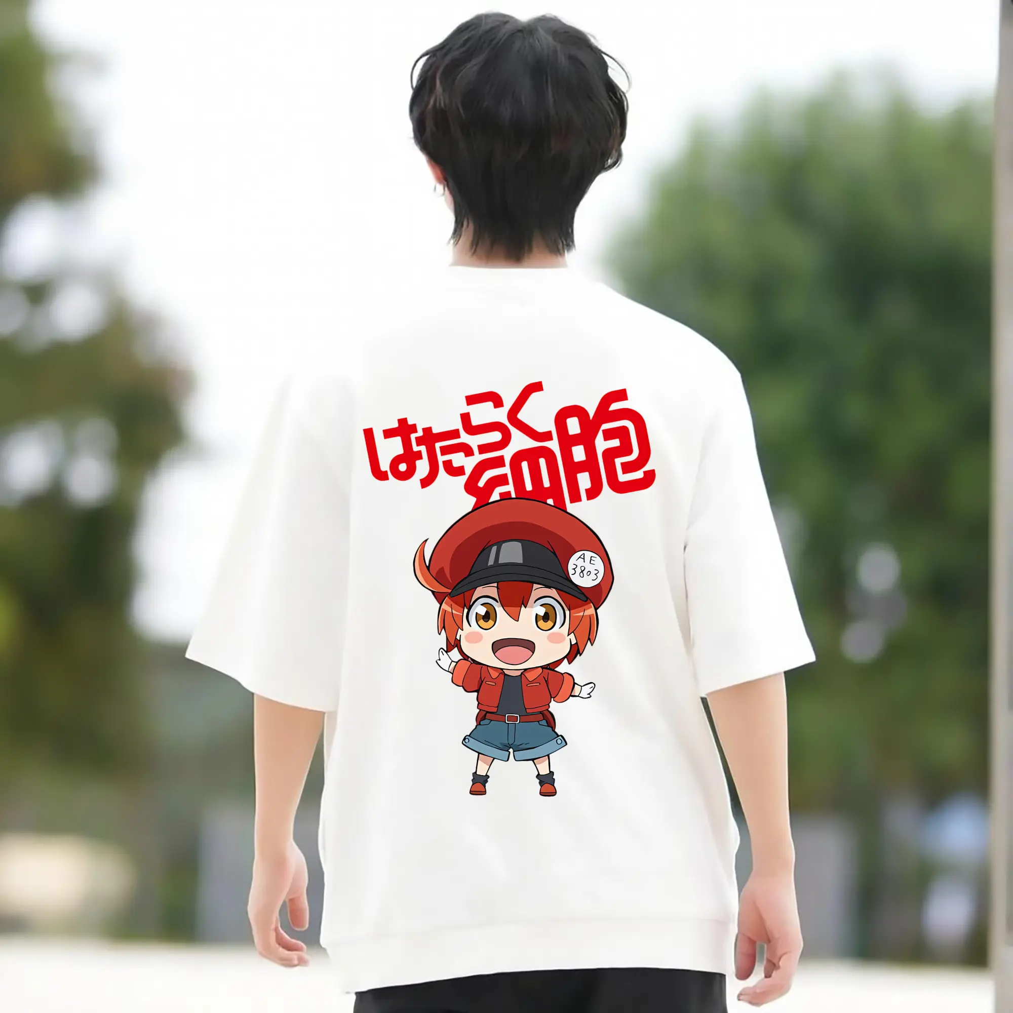 はたらく細胞 グッズ,赤血球