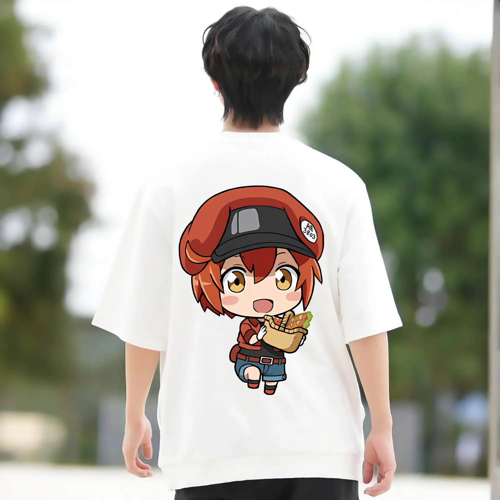 はたらく細胞 グッズ,赤血球