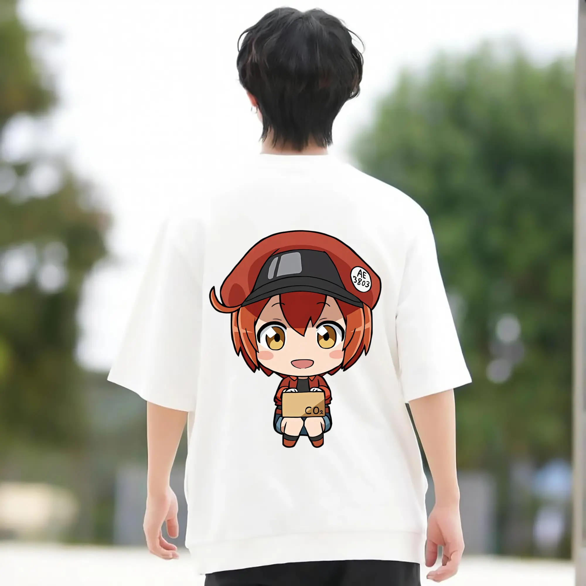 はたらく細胞 グッズ,赤血球