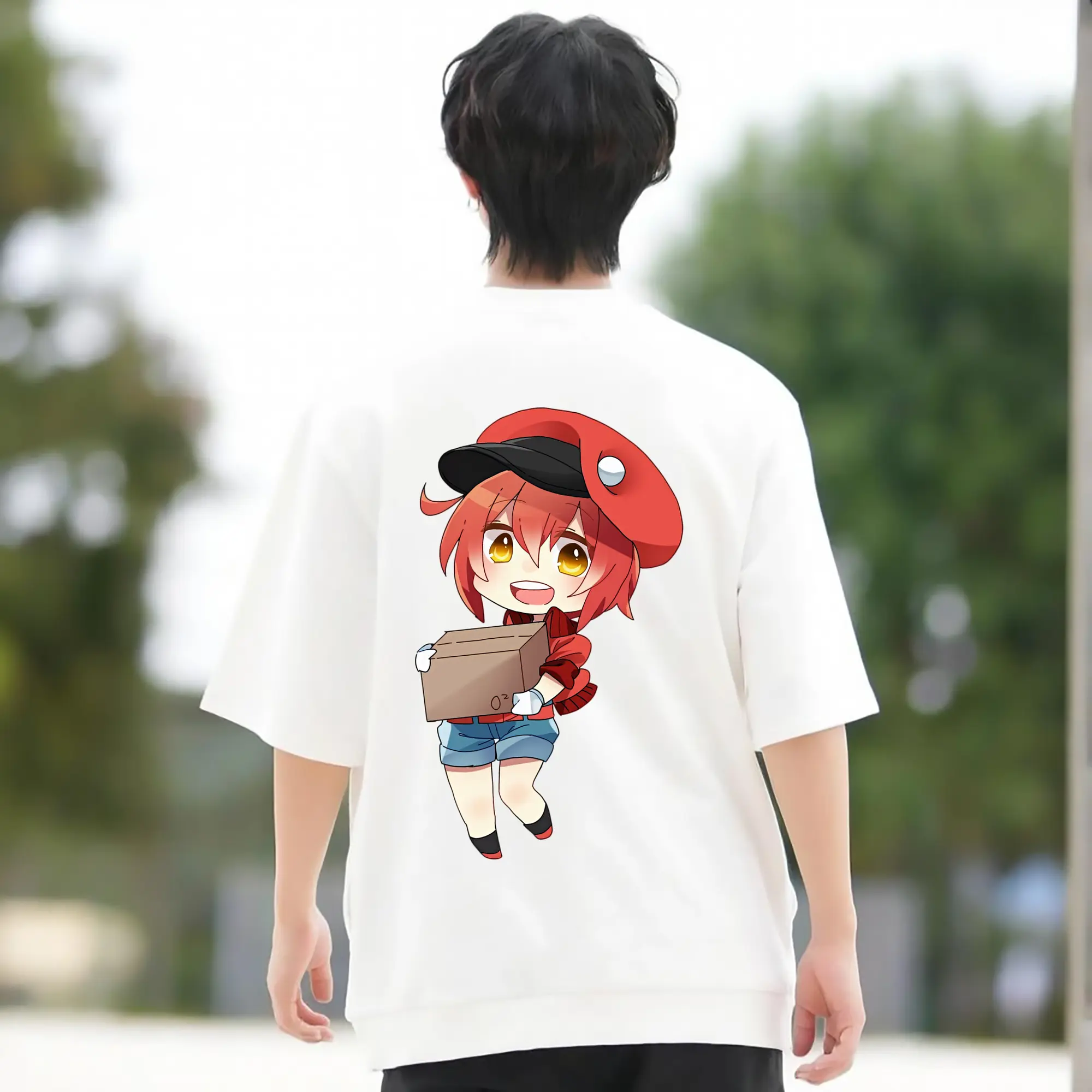 はたらく細胞 グッズ,赤血球