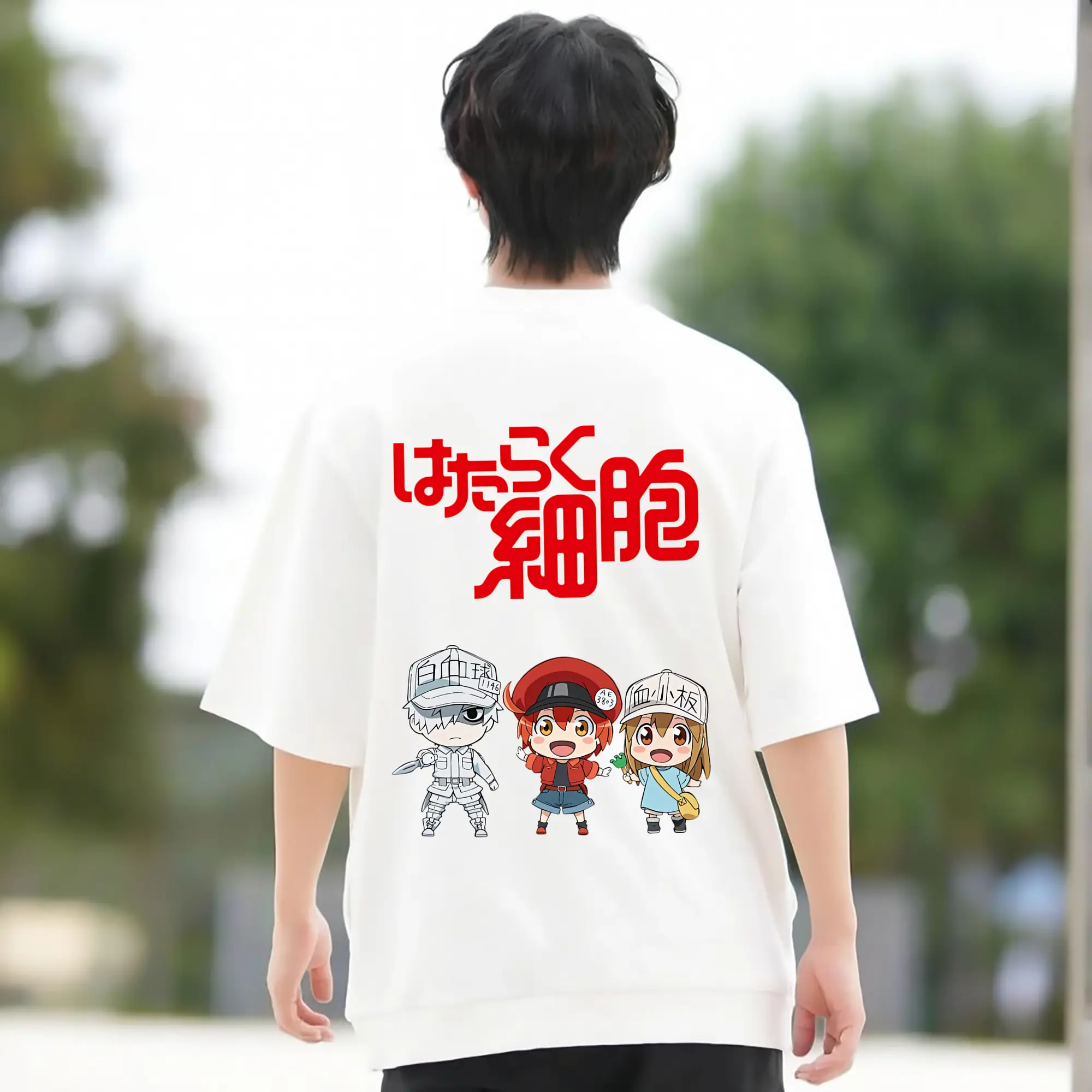 はたらく細胞 グッズ,赤血球