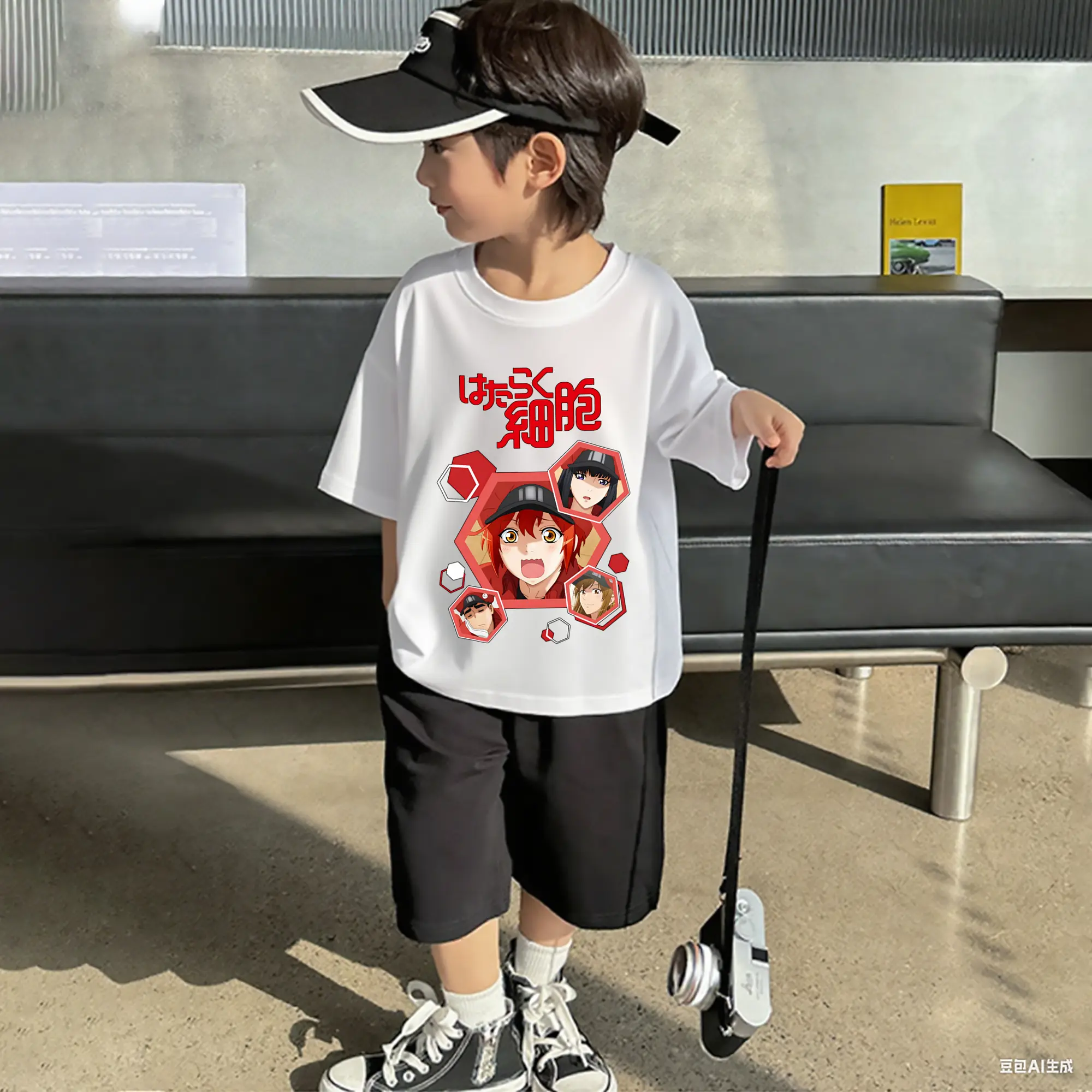 はたらく細胞 グッズ,赤血球