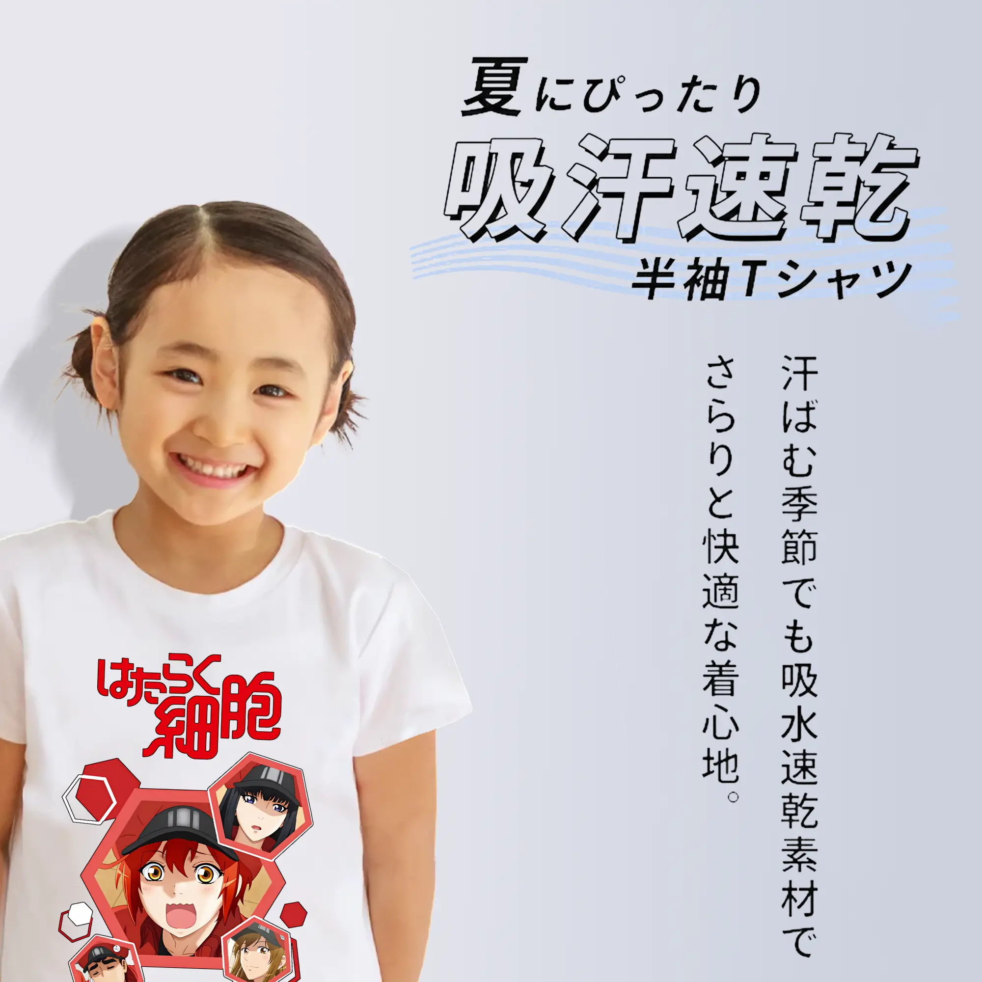 はたらく細胞 グッズ,赤血球