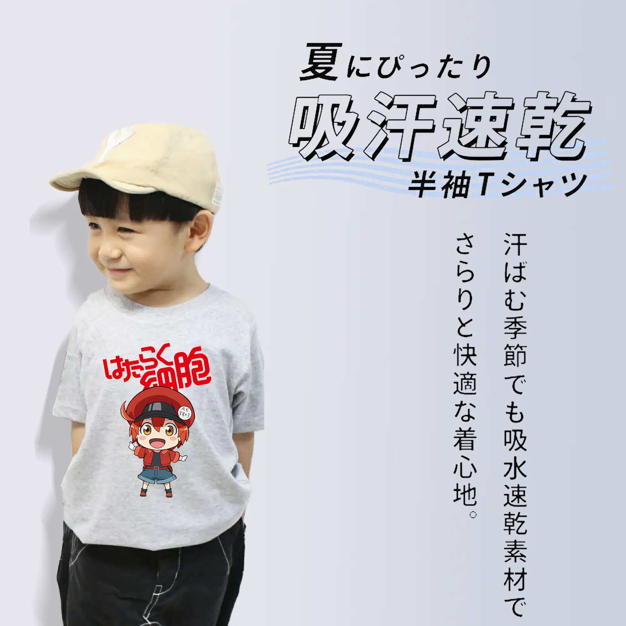 はたらく細胞 グッズ,赤血球