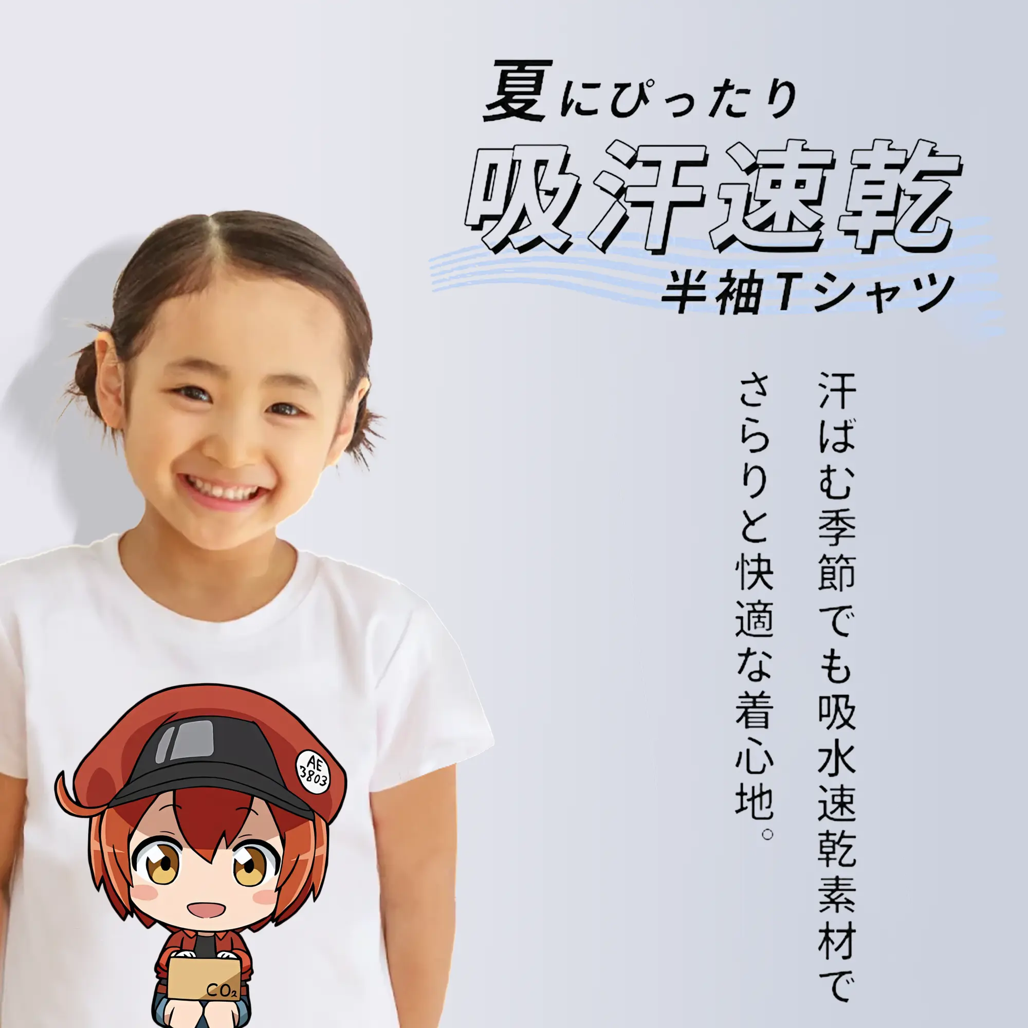 はたらく細胞 グッズ,赤血球