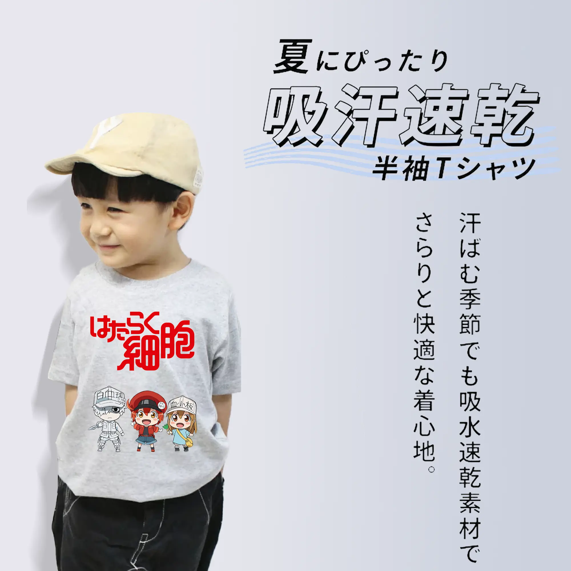 はたらく細胞 グッズ,赤血球