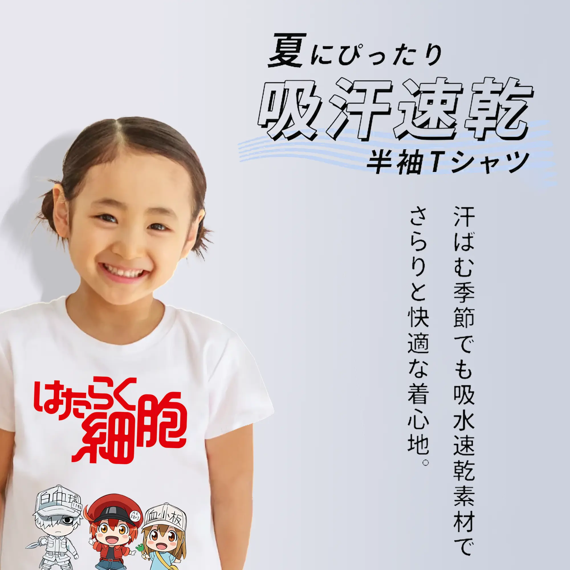 はたらく細胞 グッズ,赤血球