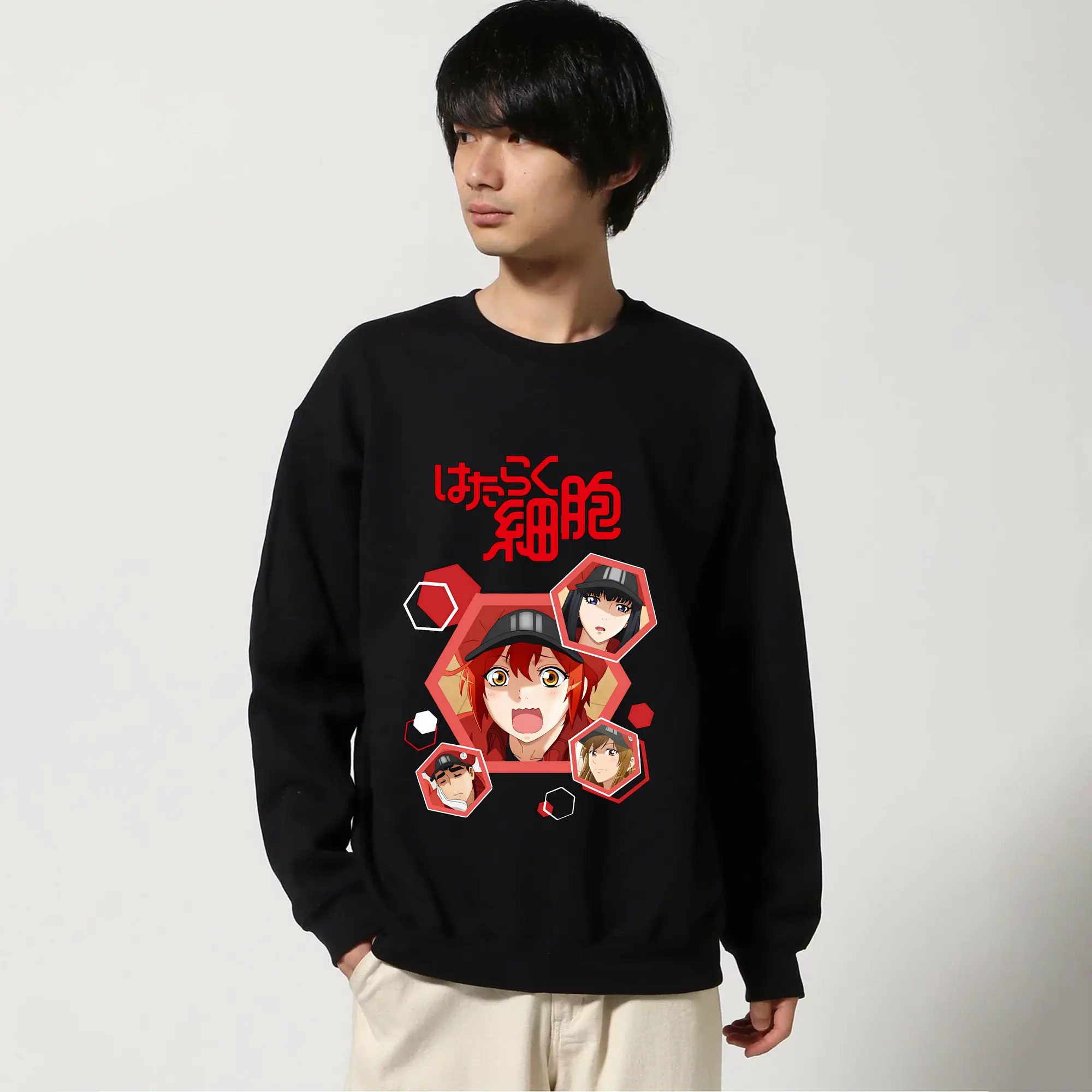 はたらく細胞 グッズ,赤血球